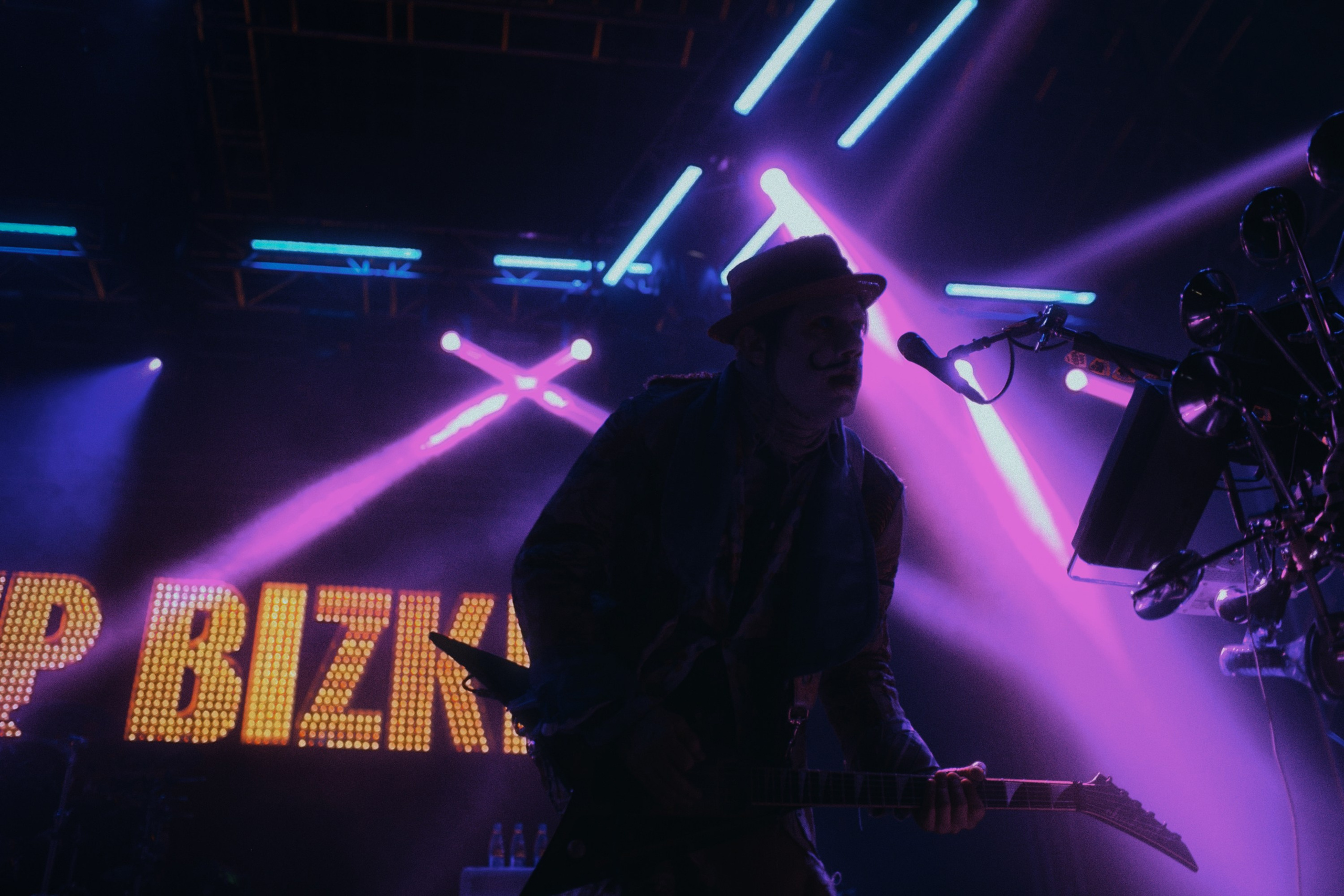 Limp bizkit / 3$BY. Фотограф Юрин Евгений