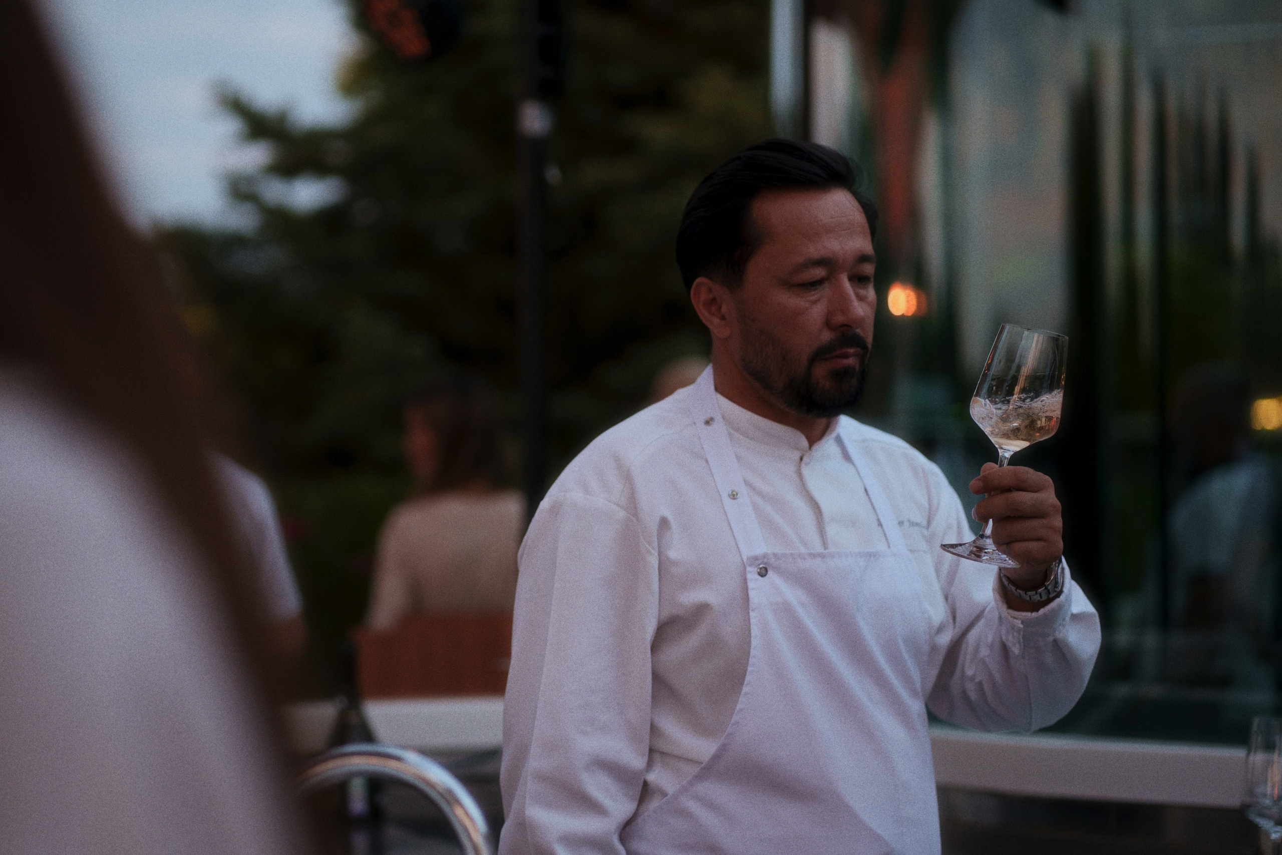 Café krasnodar х co-co chalet. Фотограф Юрин Евгений