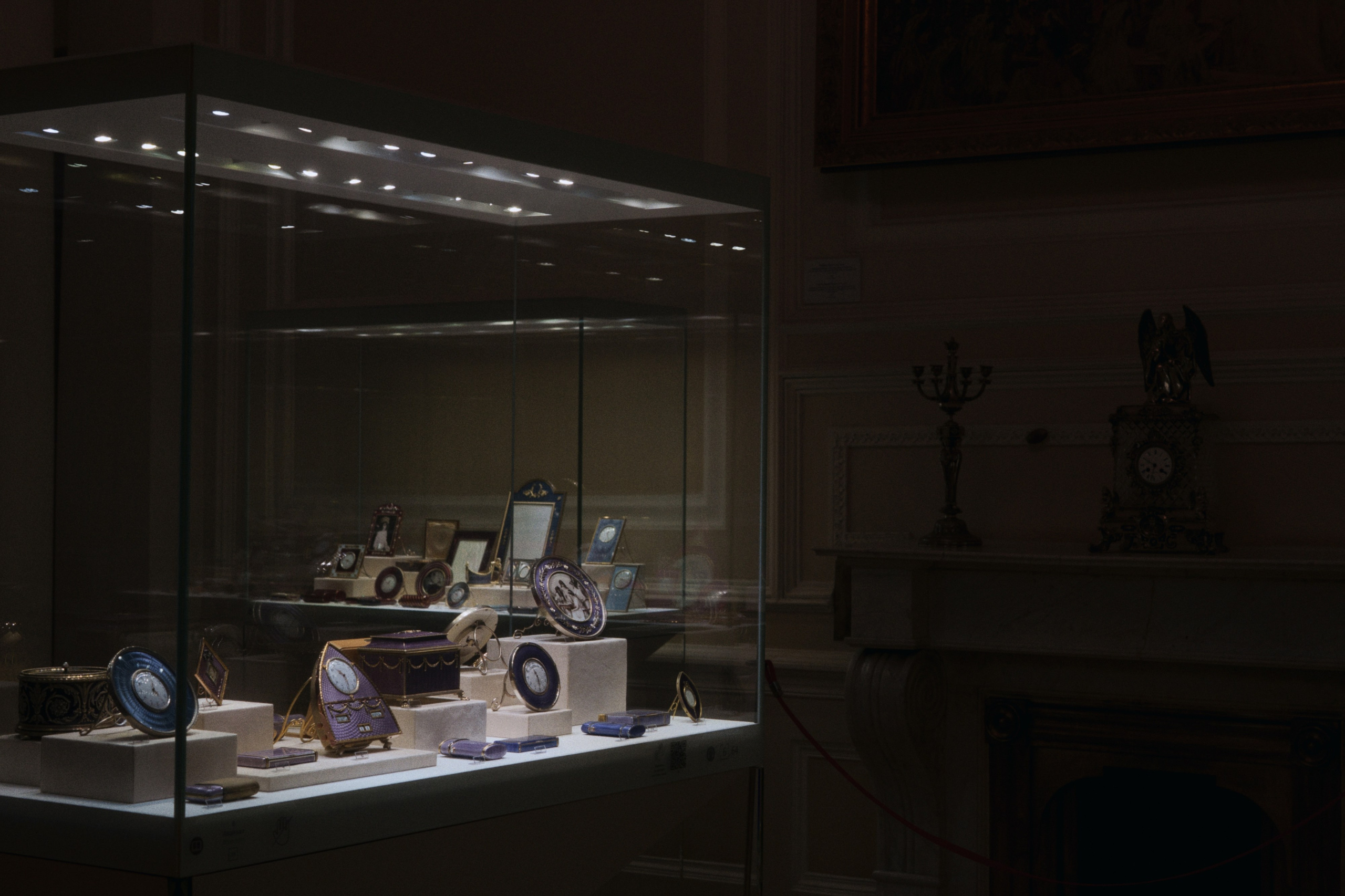 Faberge / Saint-Peterburg, Russia SS25. Фотограф Юрин Евгений