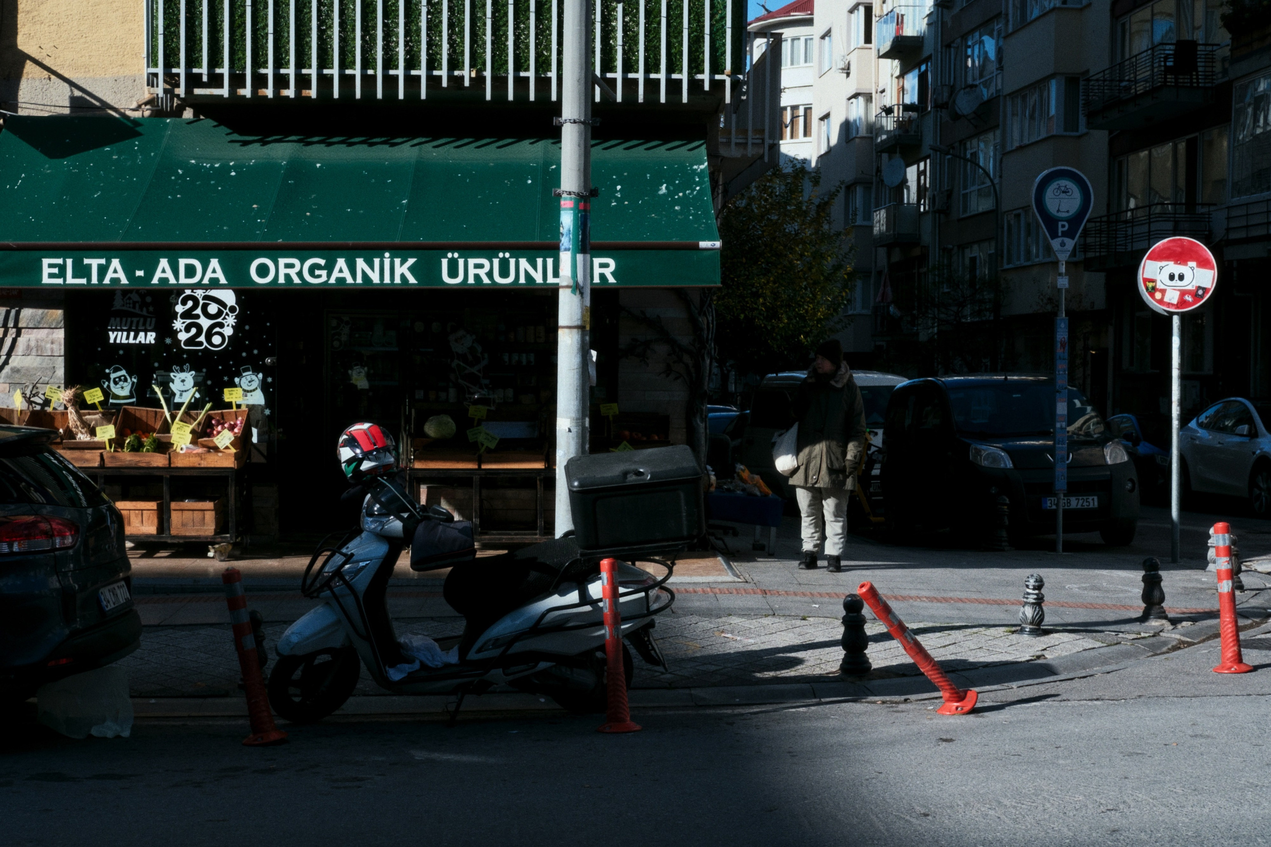 Kadikoy x Moda, Istanbul / Türkey AW26. Фотограф Юрин Евгений