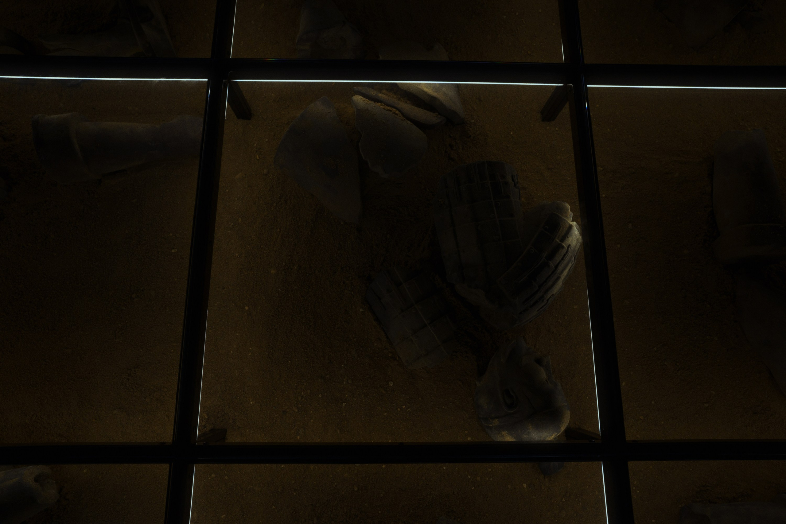 Terracotta Army. Фотограф Юрин Евгений