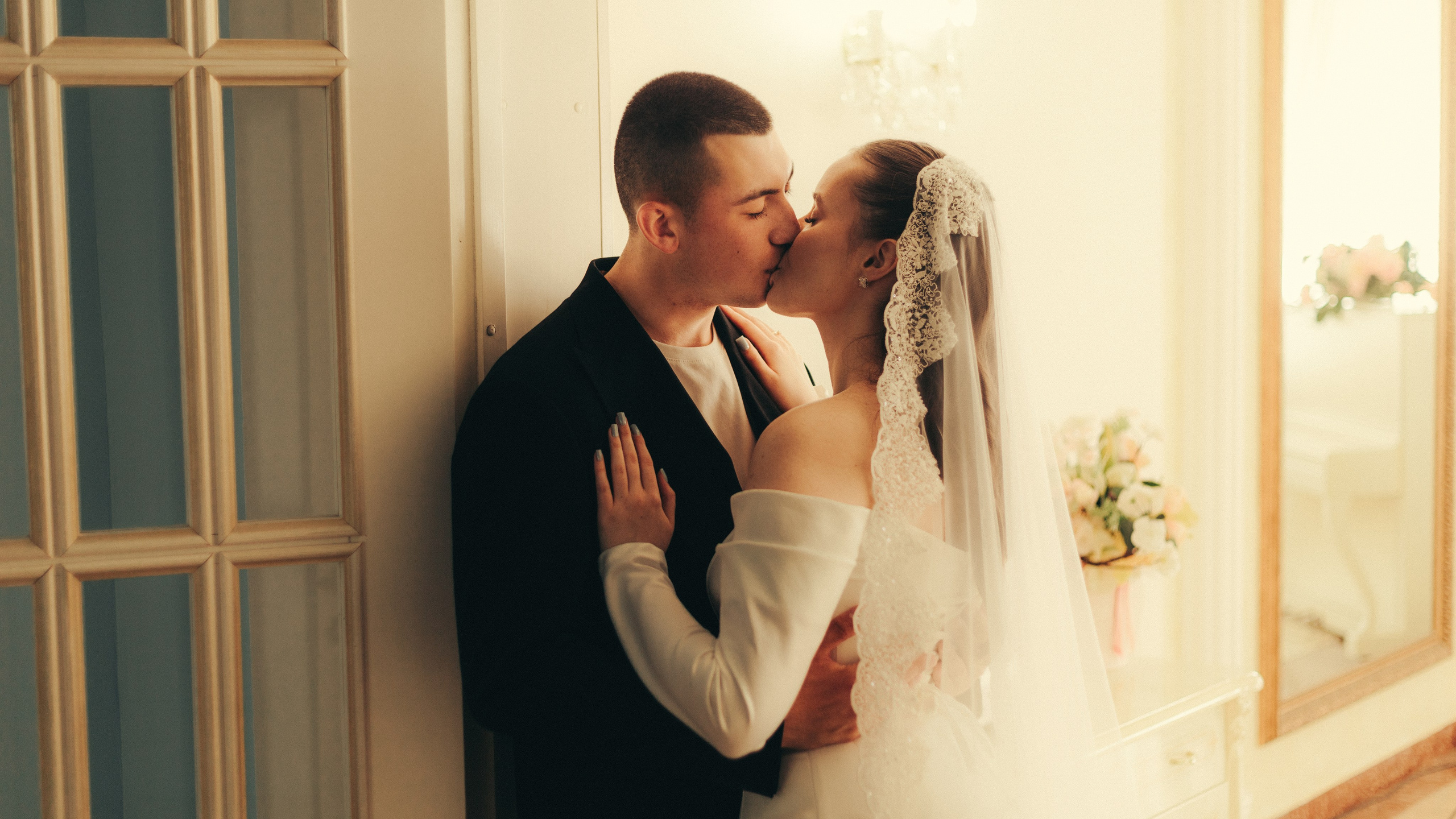 Wedding. Sun Betty — кинофотограф Элизабет