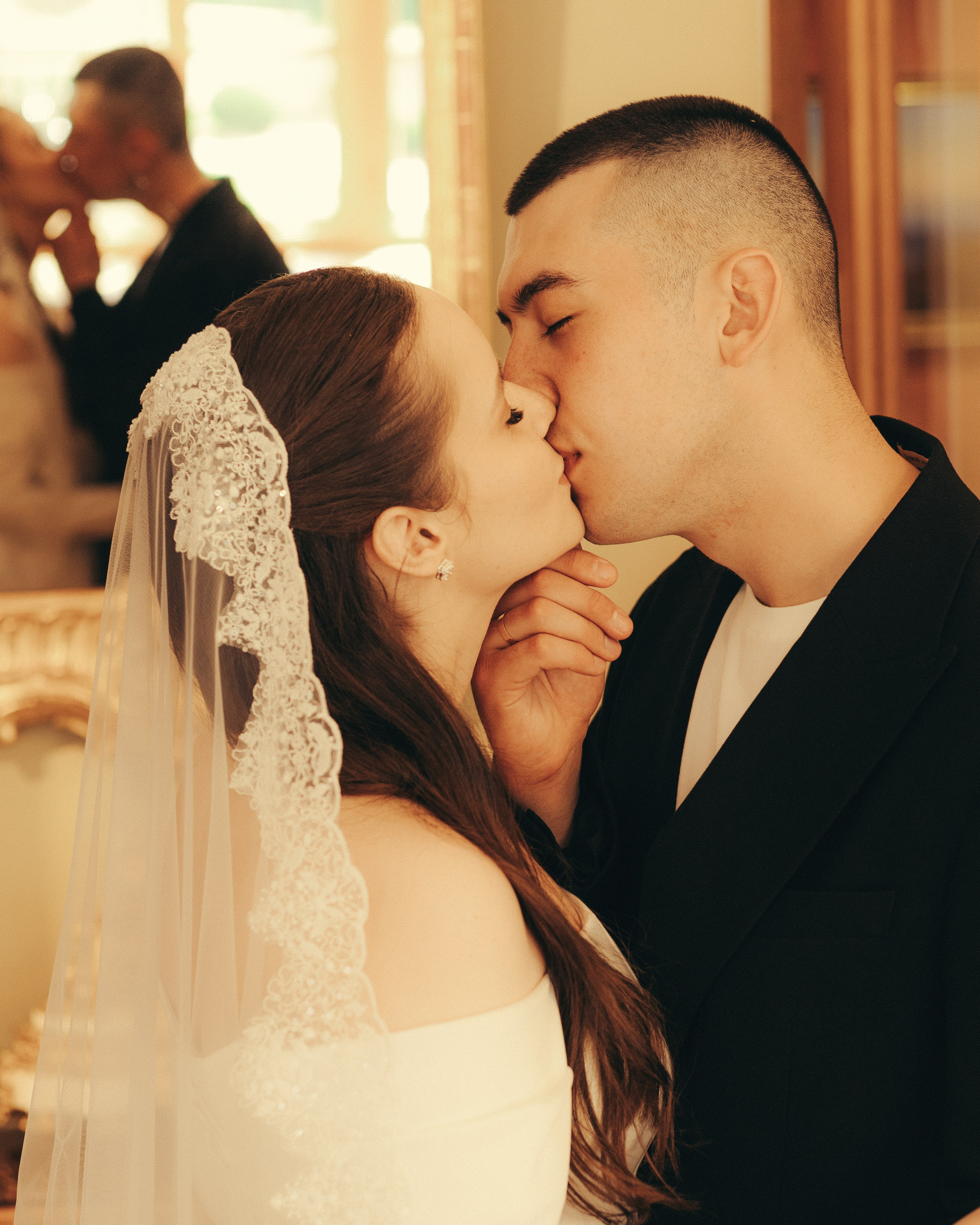 Wedding. Sun Betty — кинофотограф Элизабет