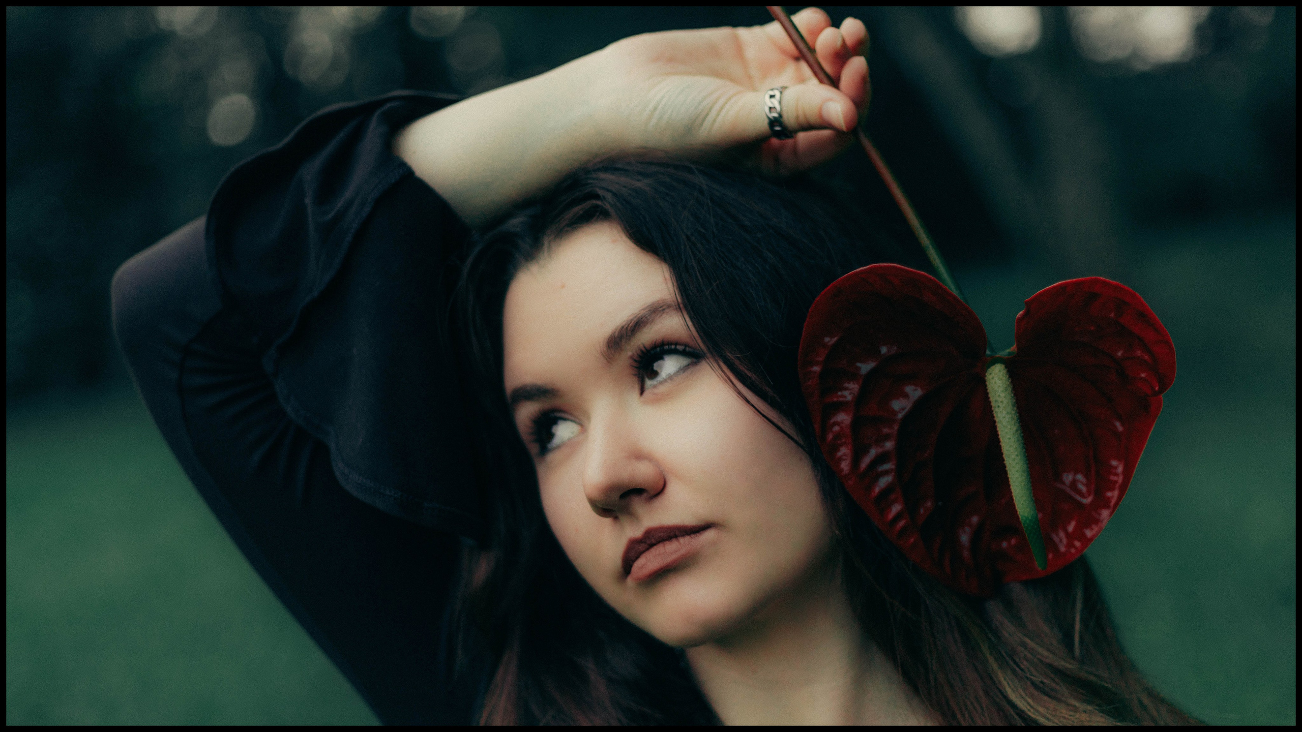 RED. Sun Betty — кинофотограф Элизабет