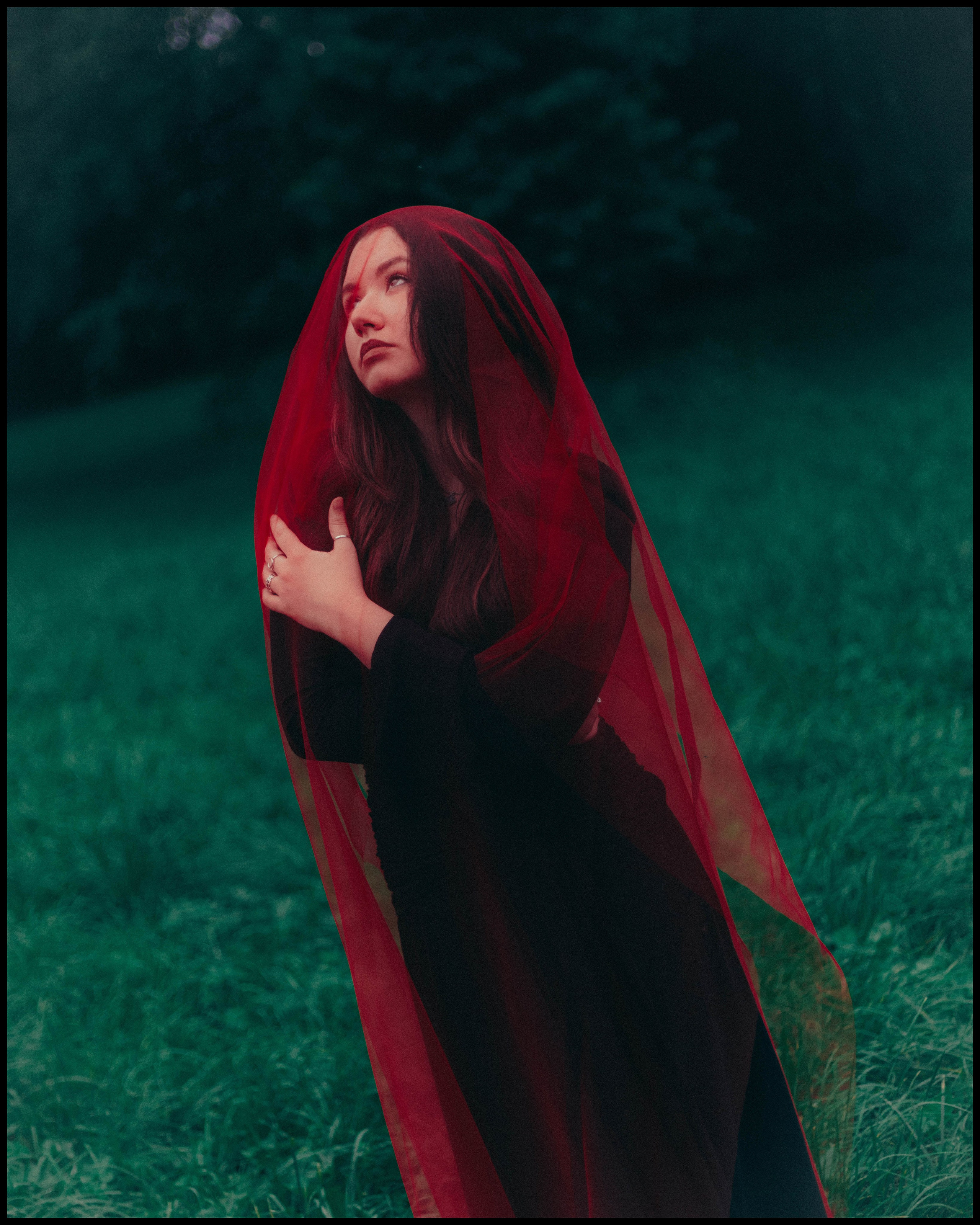 RED. Sun Betty — кинофотограф Элизабет