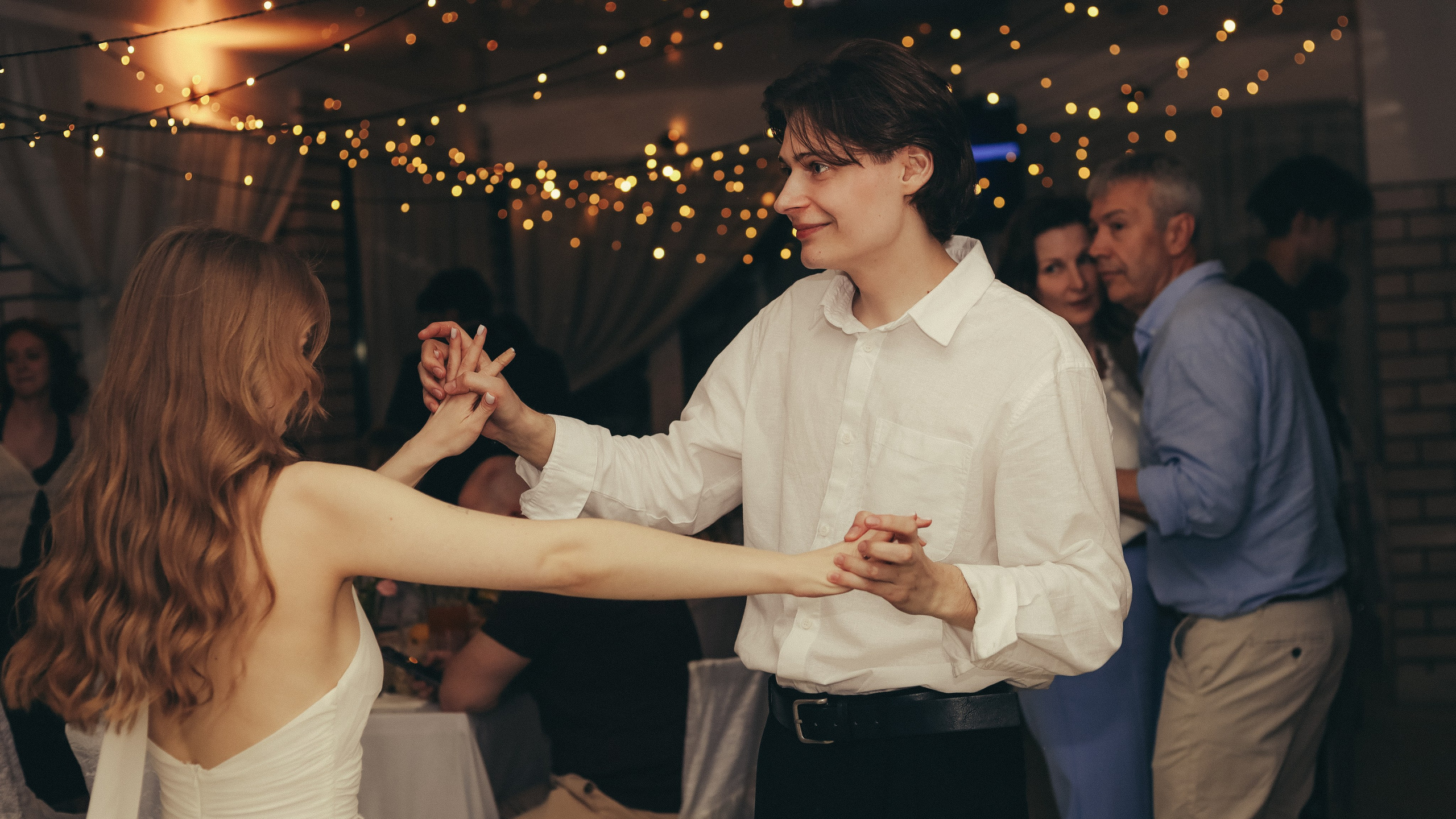 Wedding. Sun Betty — кинофотограф Элизабет