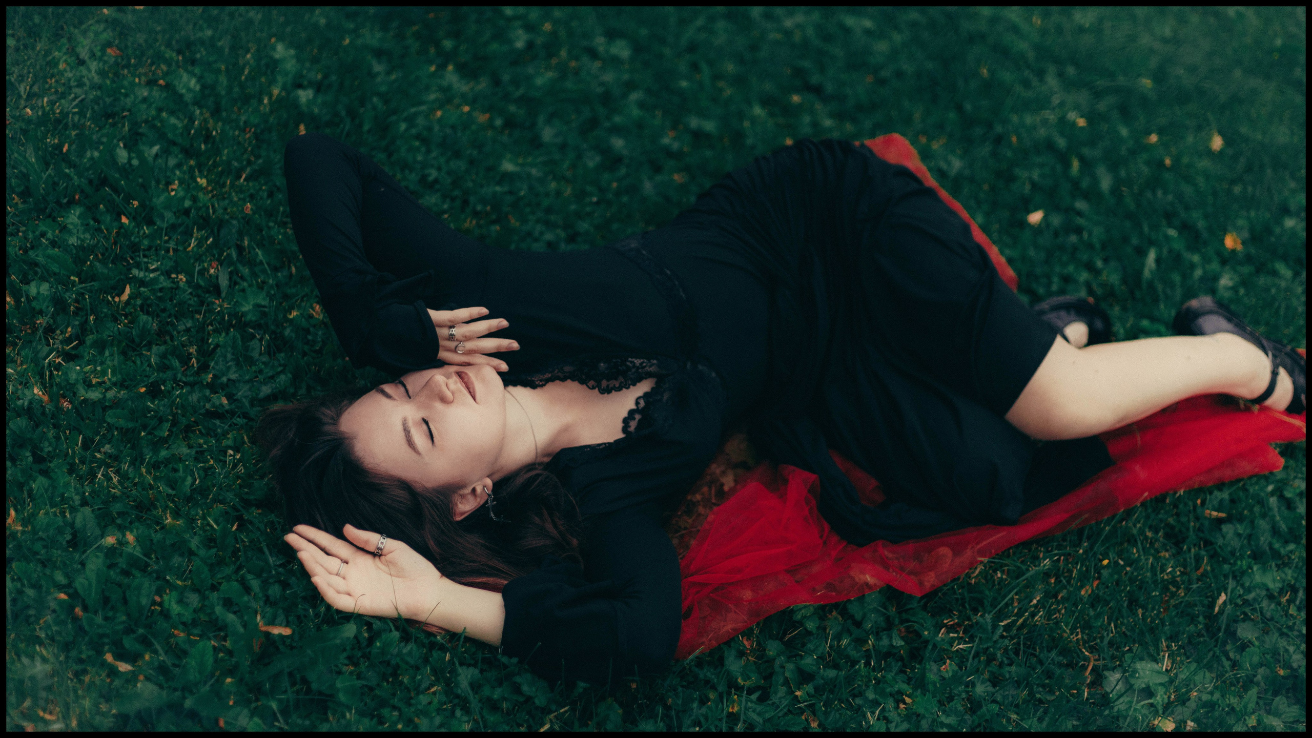RED. Sun Betty — кинофотограф Элизабет