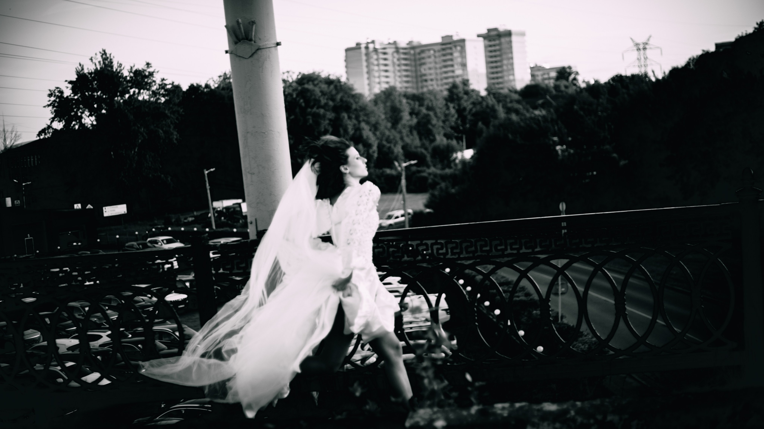 Моя невеста. Sun Betty — кинофотограф Элизабет