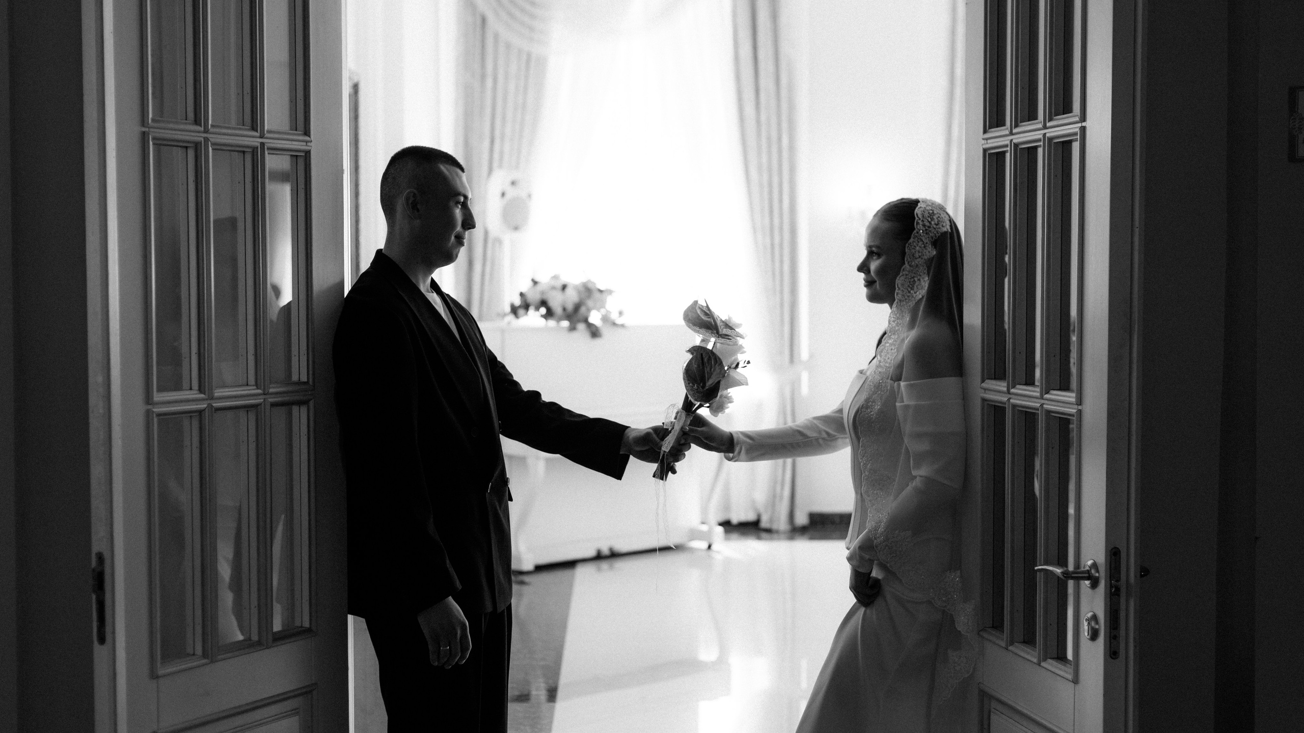 Wedding. Sun Betty — кинофотограф Элизабет