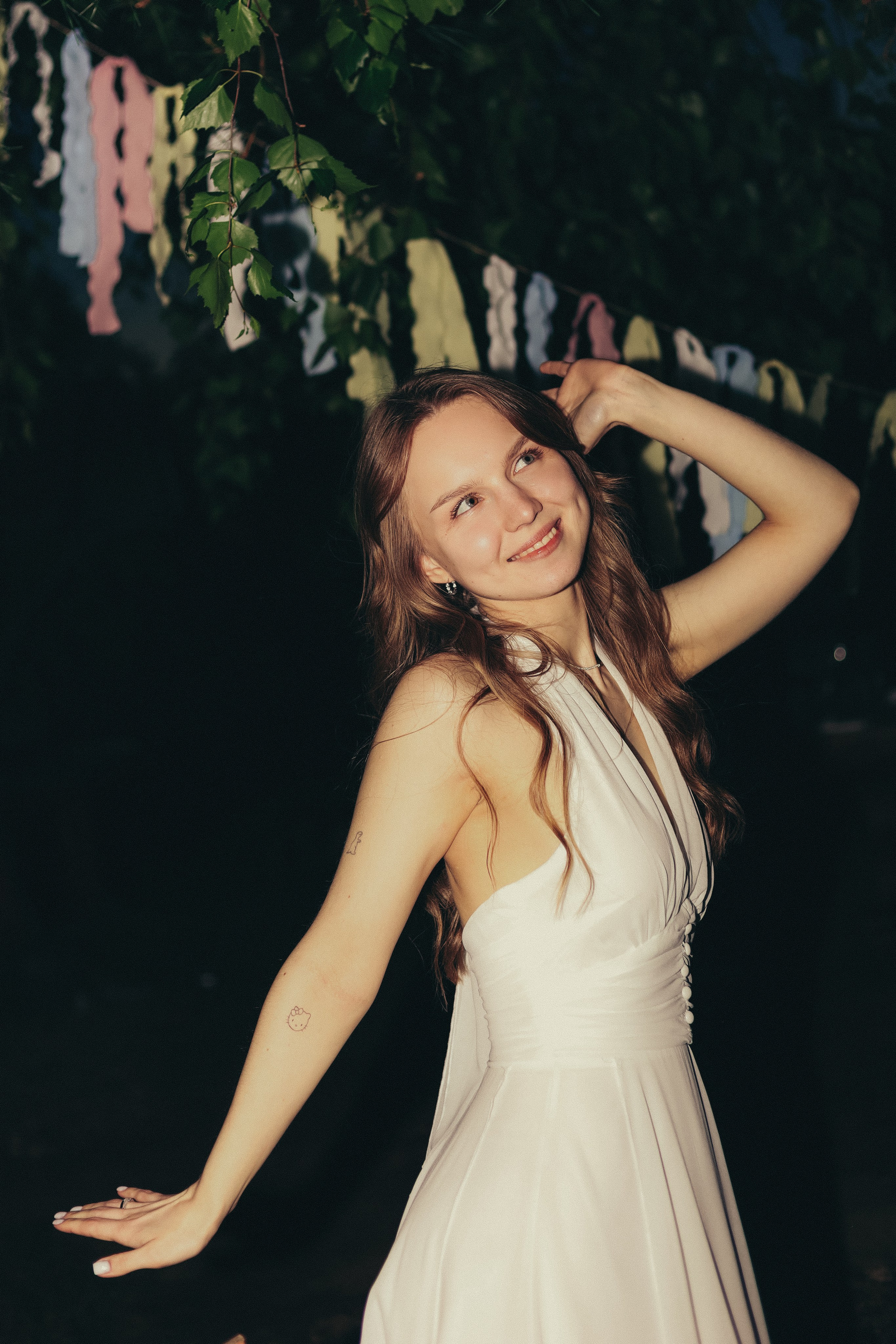 Wedding. Sun Betty — кинофотограф Элизабет