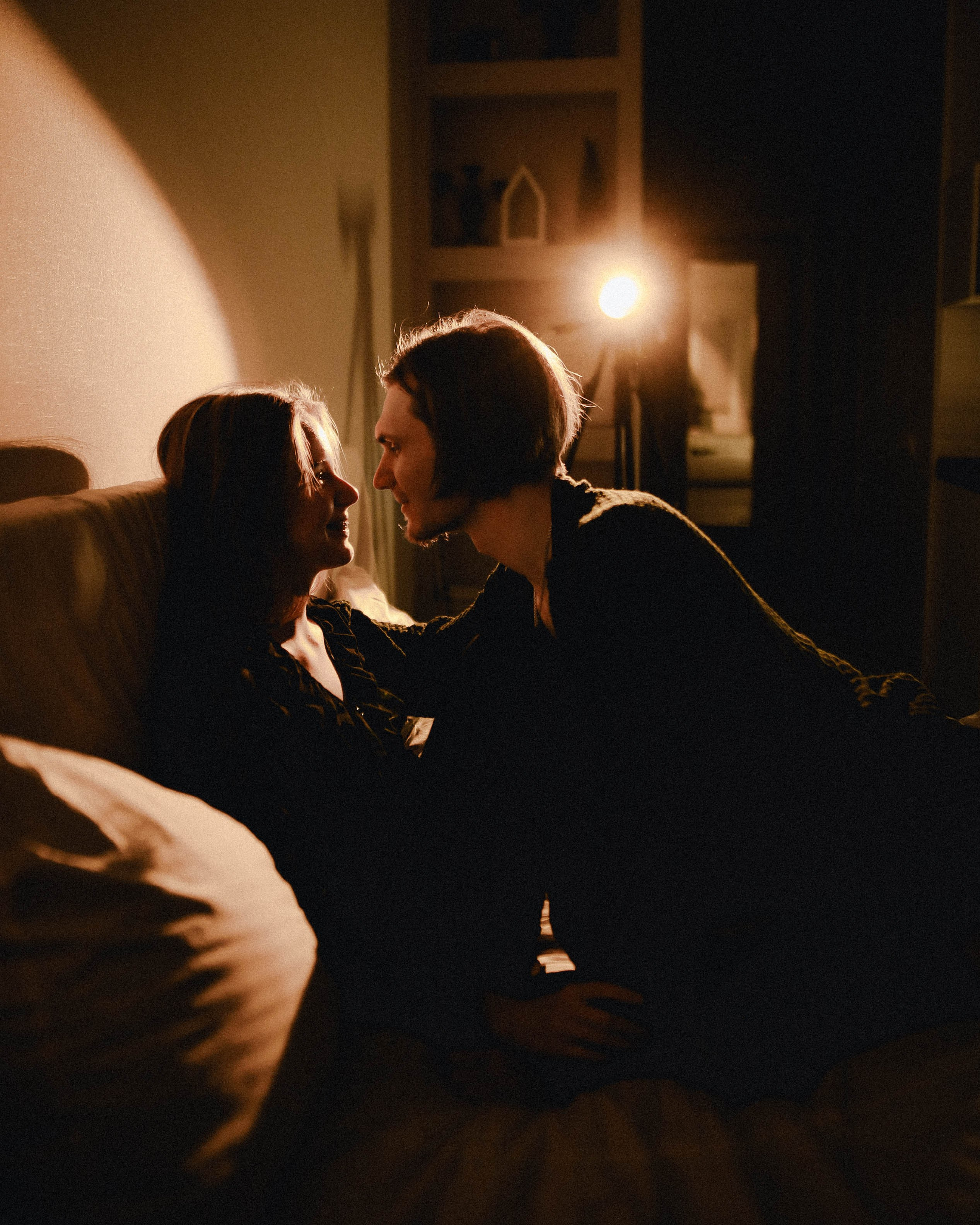 LoveStory. Sun Betty — кинофотограф Элизабет