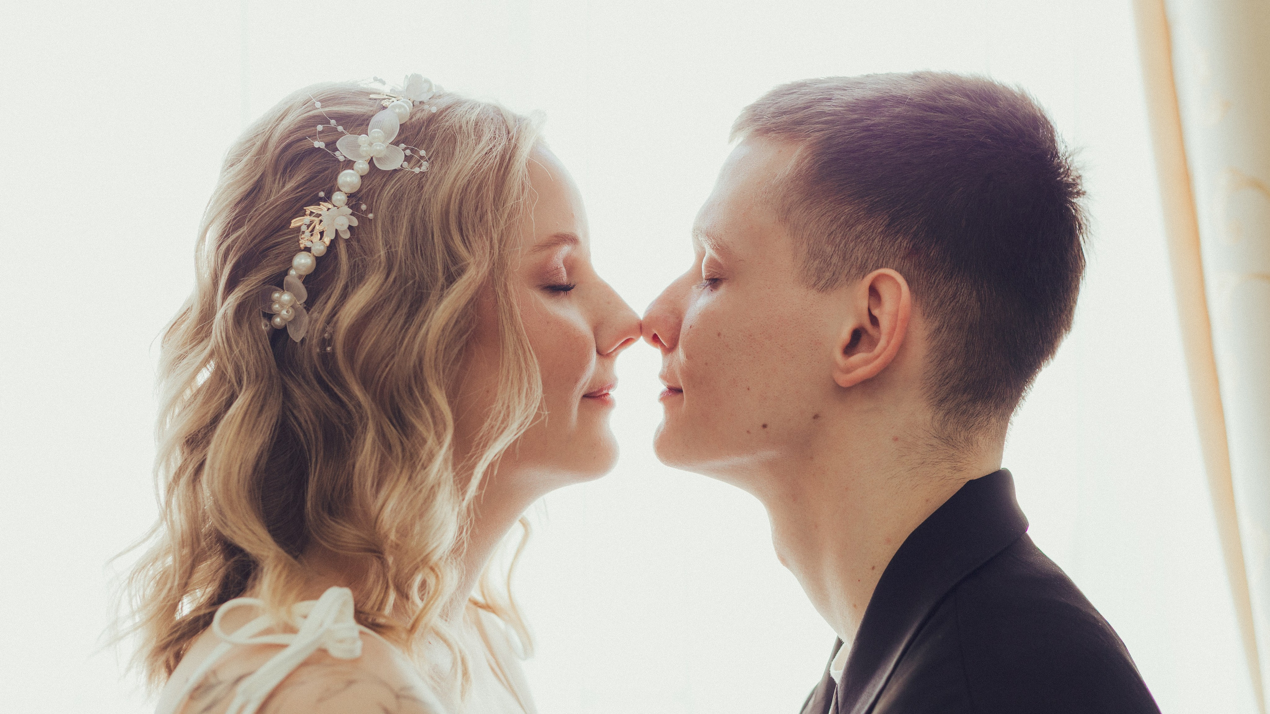 Wedding. Sun Betty — кинофотограф Элизабет