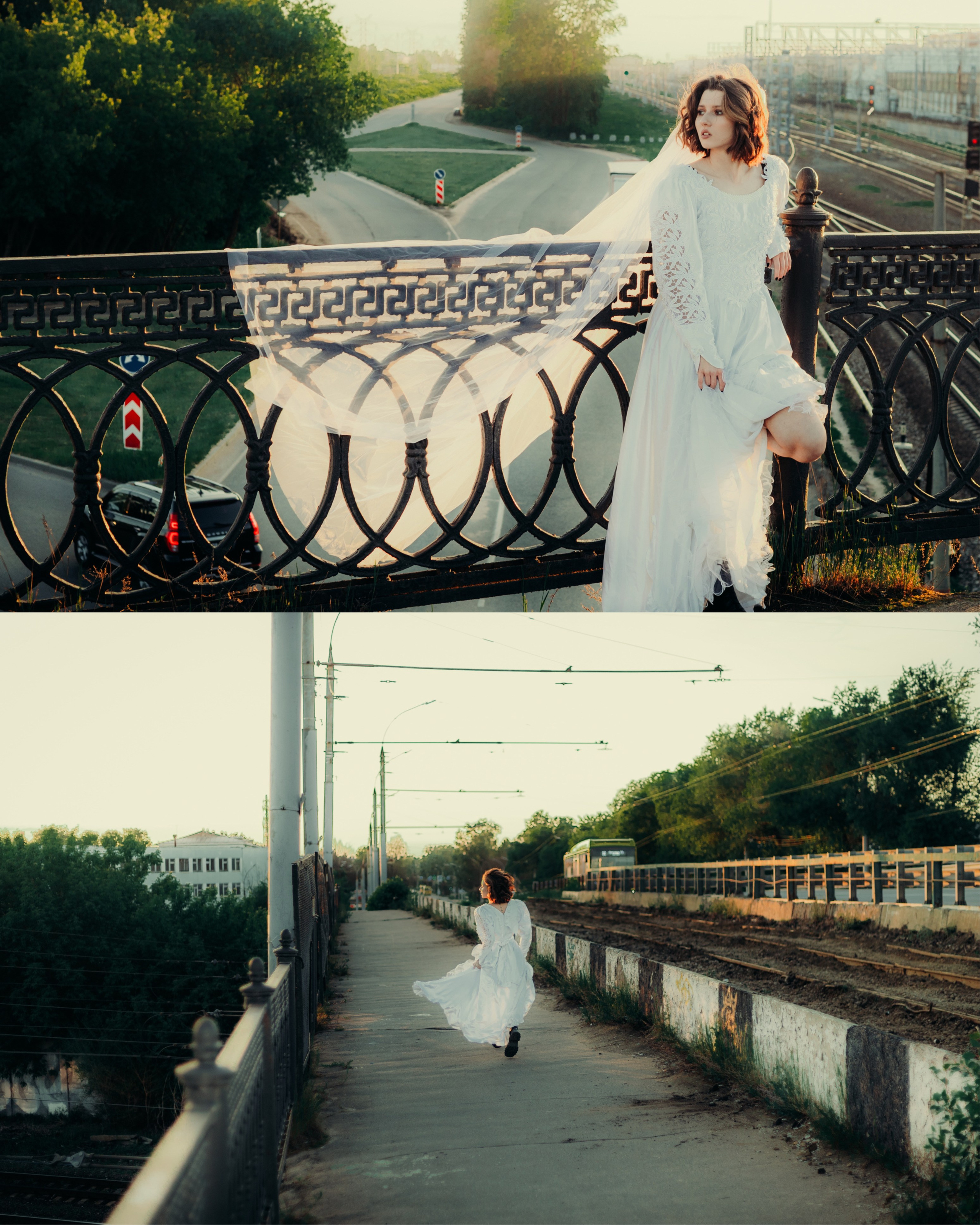 Моя невеста. Sun Betty — кинофотограф Элизабет