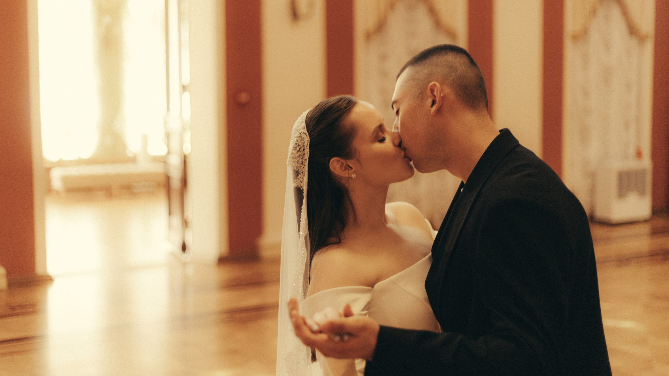 Wedding. Sun Betty — кинофотограф Элизабет