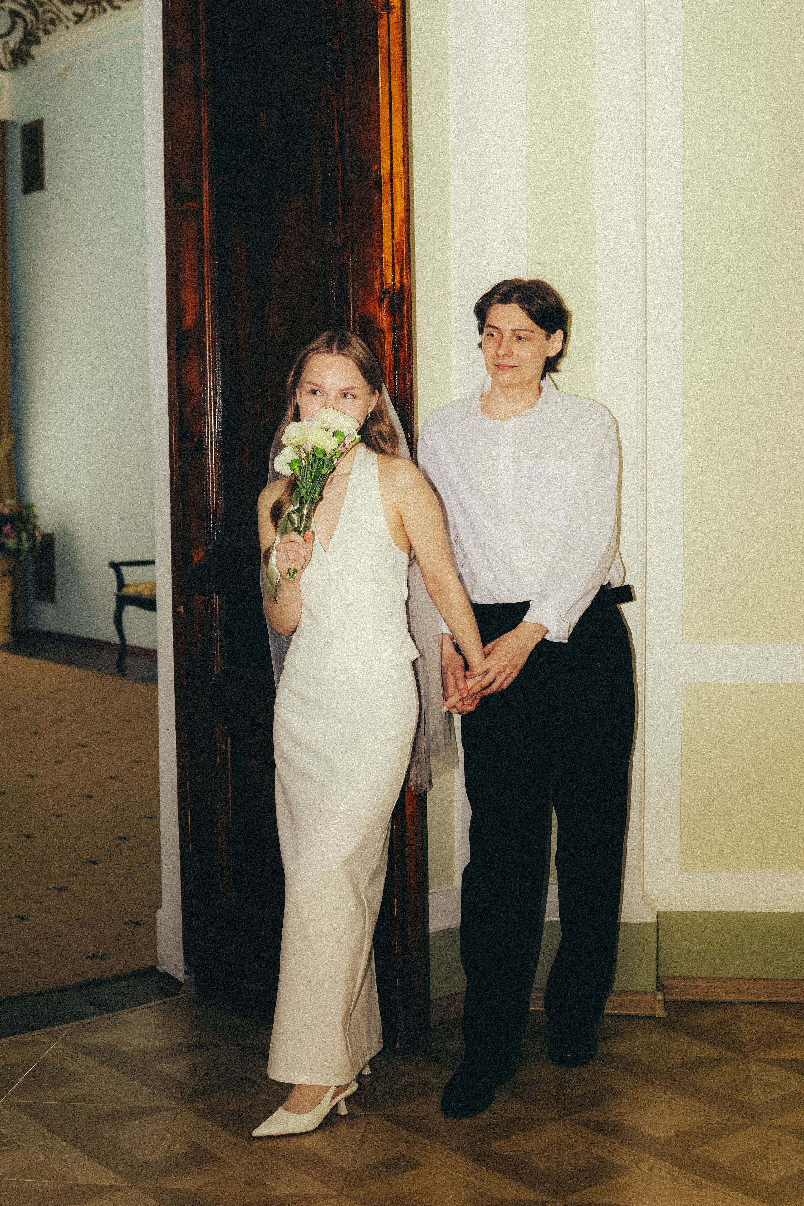 Wedding. Sun Betty — кинофотограф Элизабет