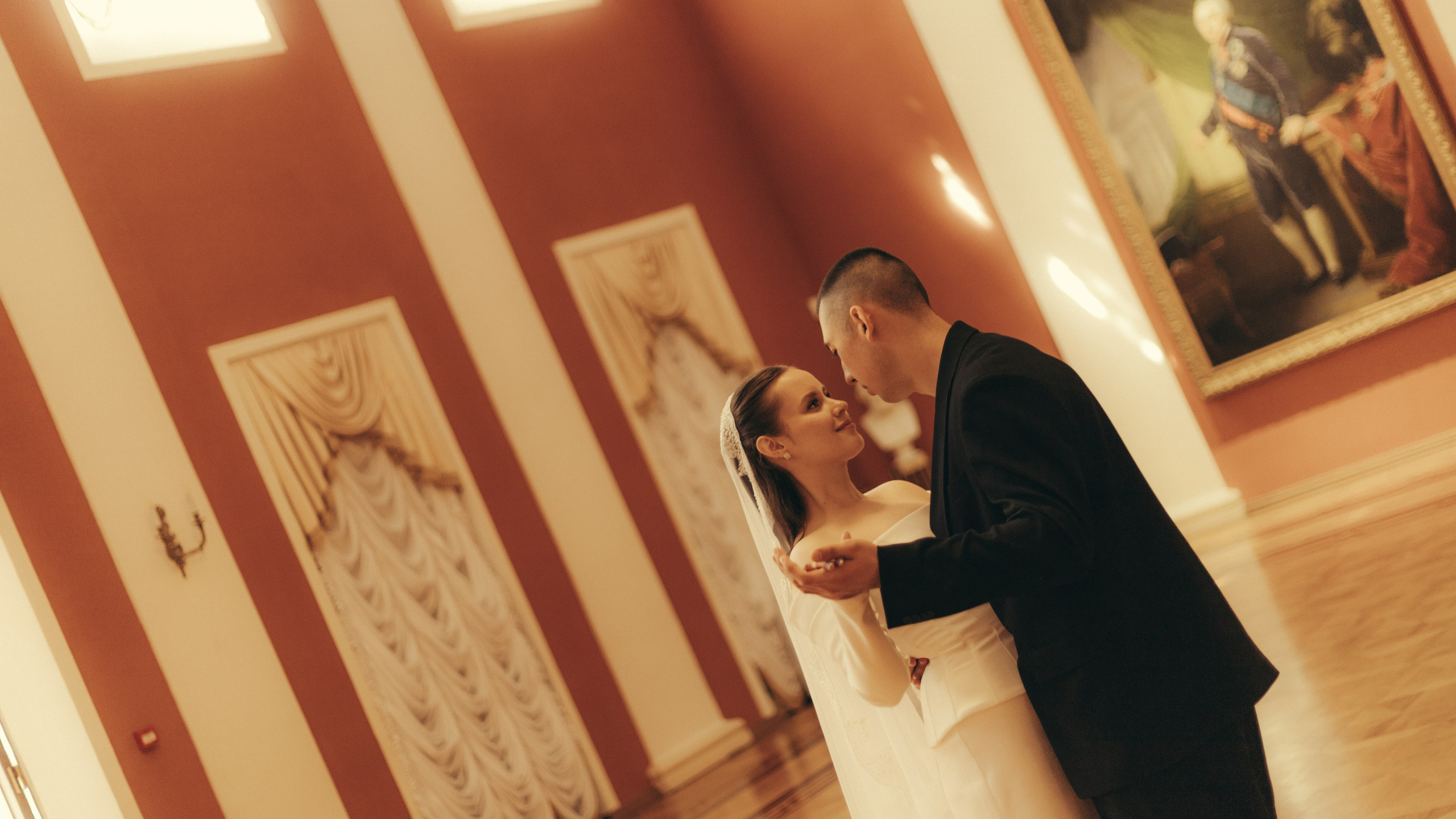 Wedding. Sun Betty — кинофотограф Элизабет
