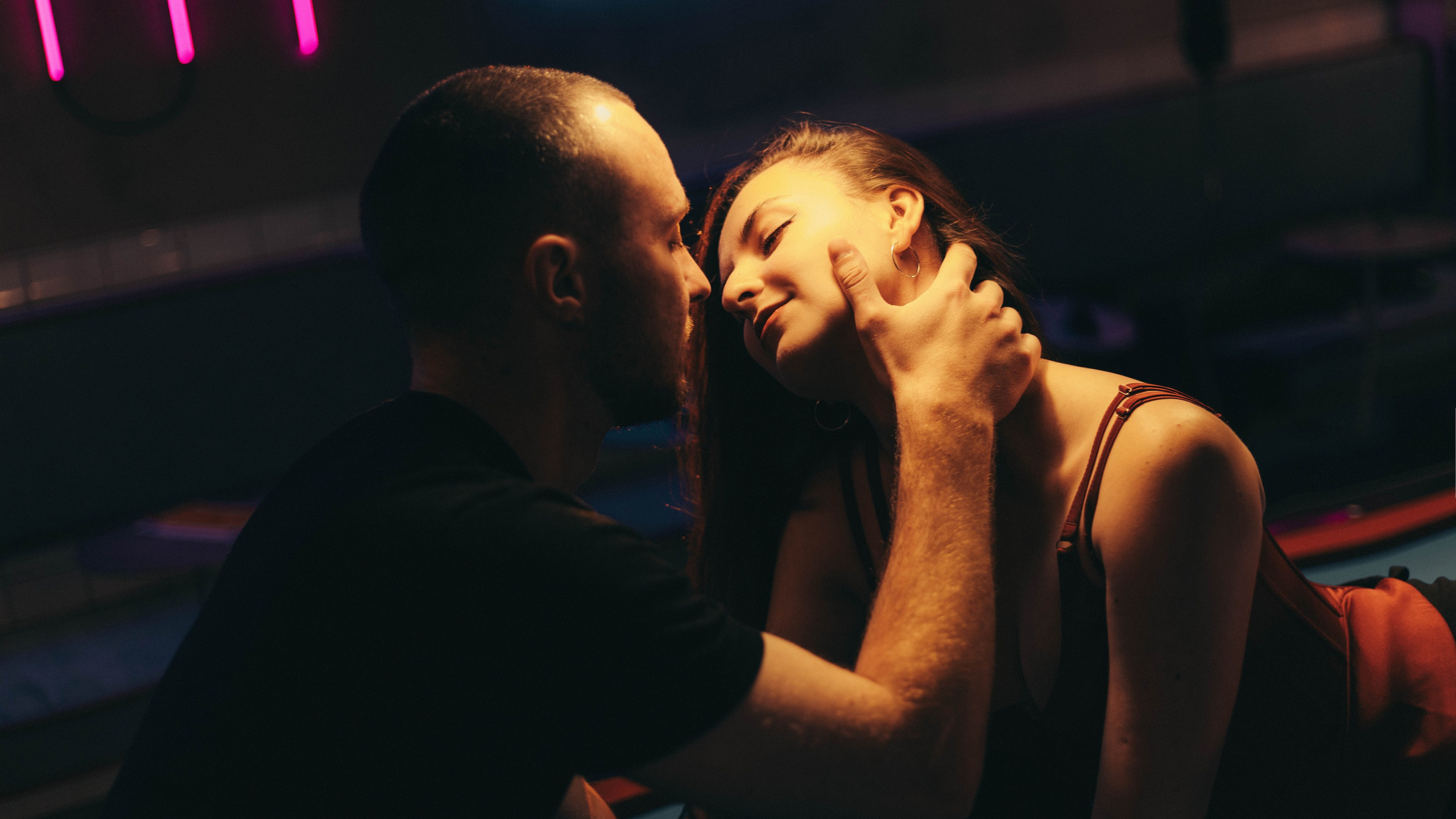 Бильярд по любви. Sun Betty — кинофотограф Элизабет