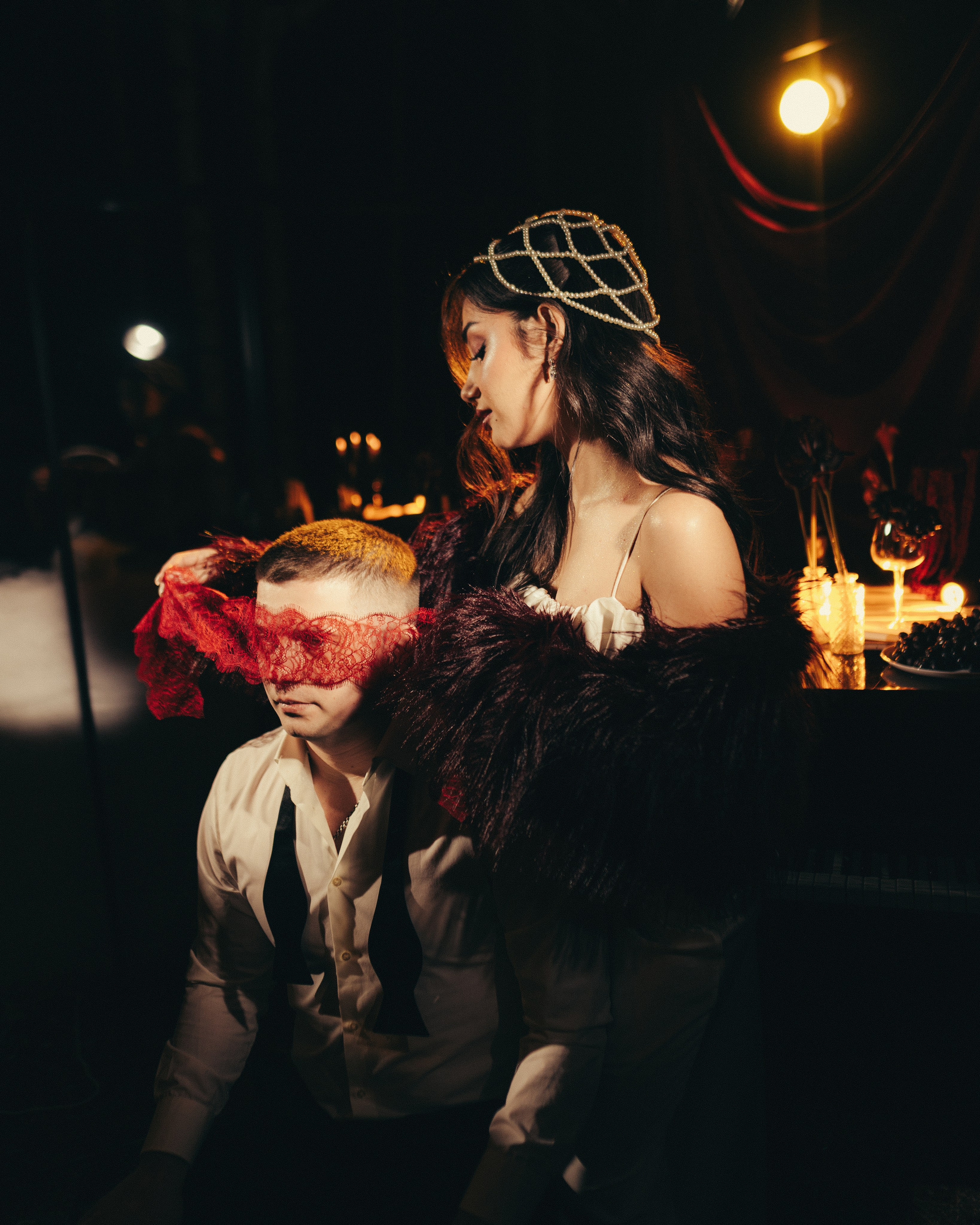 Wedding. Sun Betty — кинофотограф Элизабет