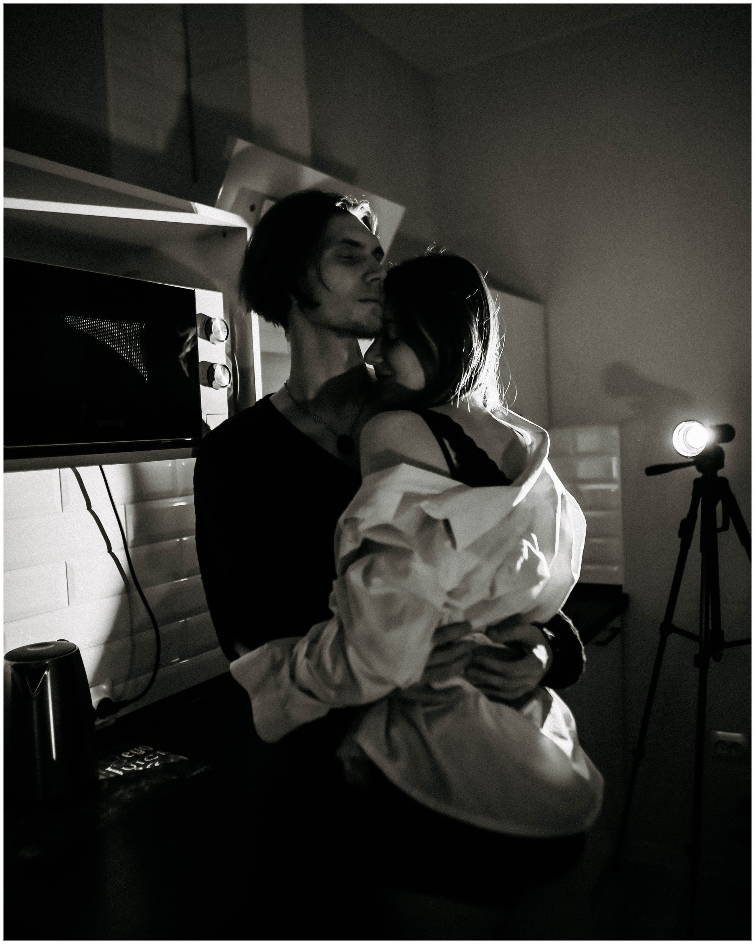 LoveStory. Sun Betty — кинофотограф Элизабет