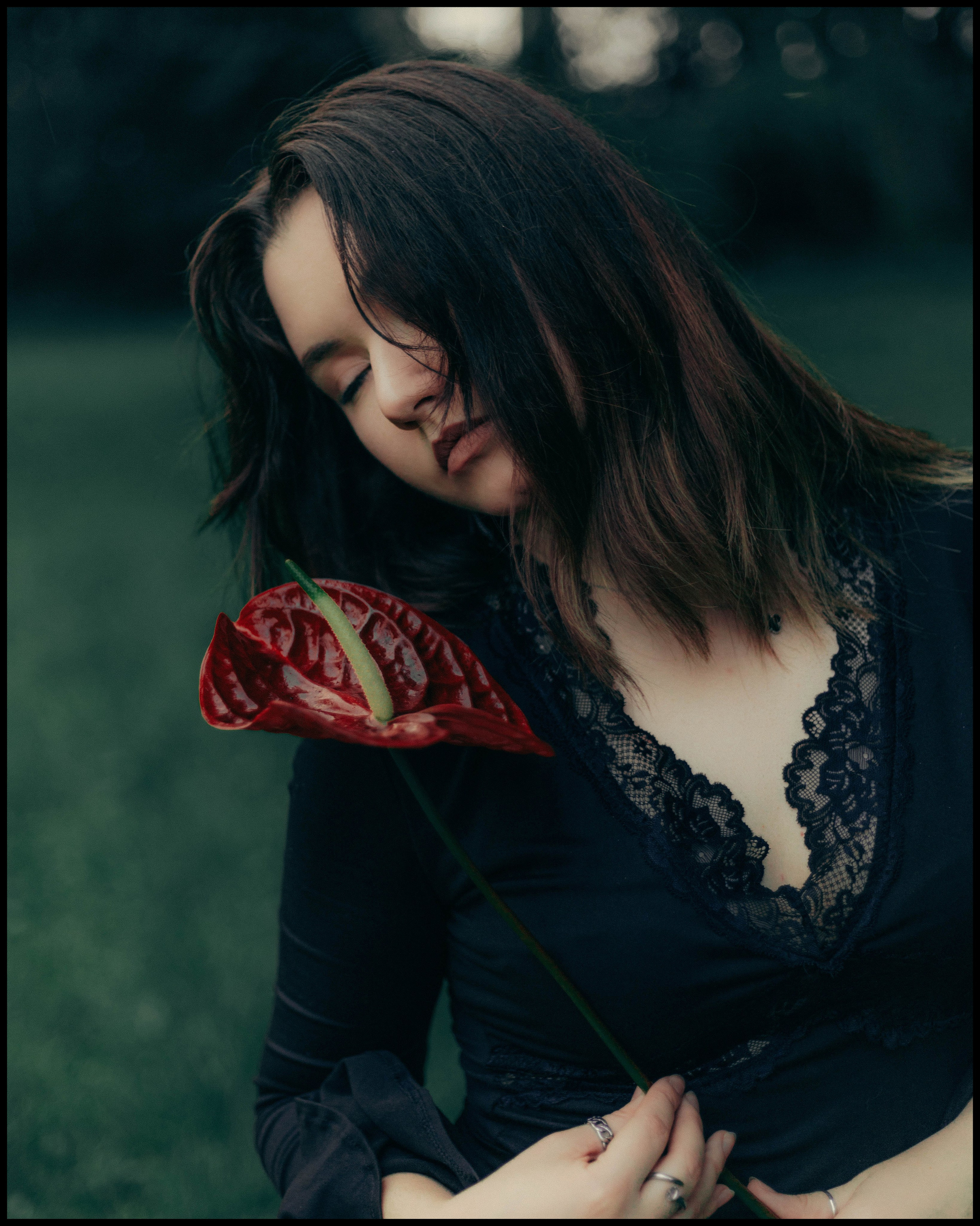 RED. Sun Betty — кинофотограф Элизабет