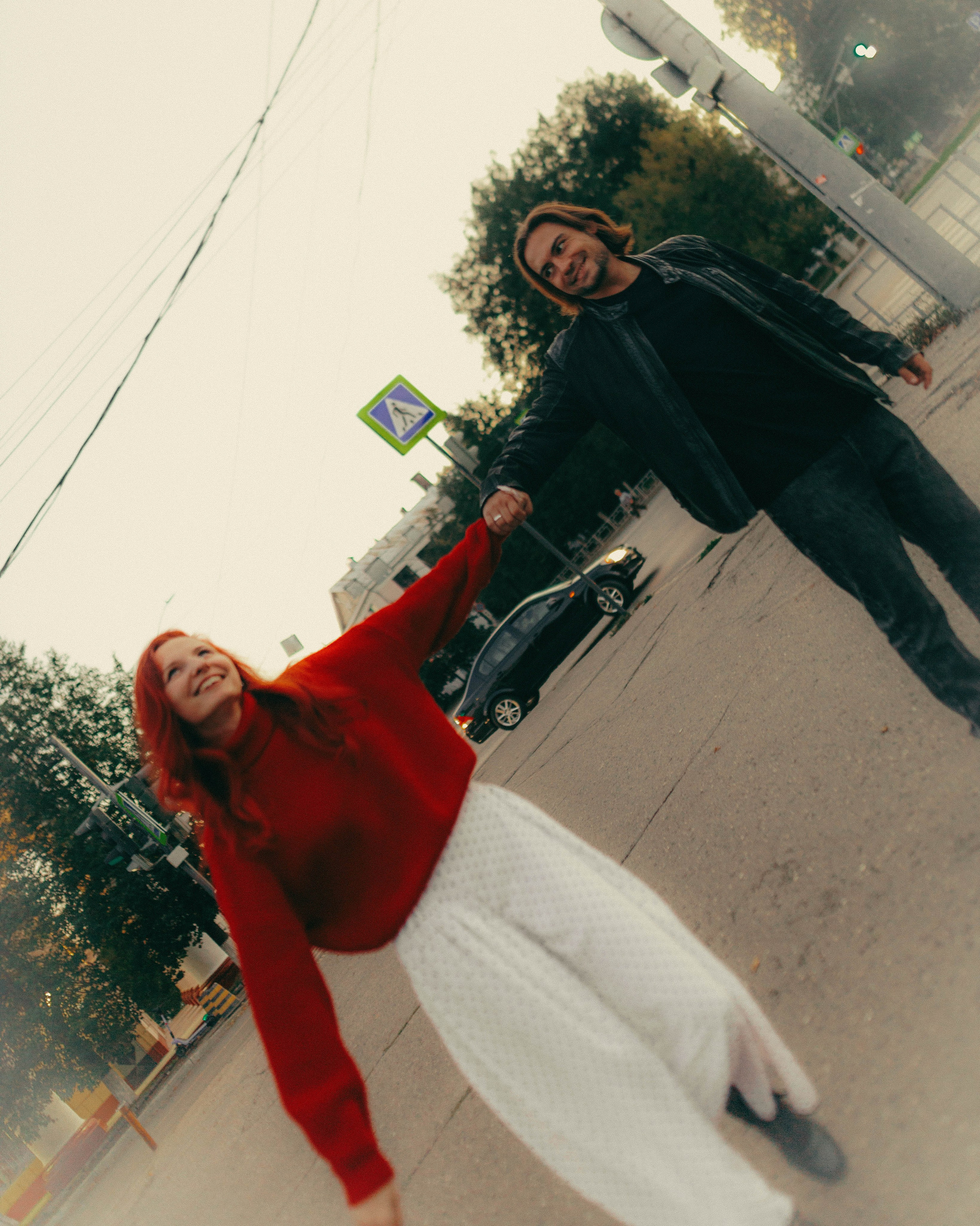 LoveStory. Sun Betty — кинофотограф Элизабет