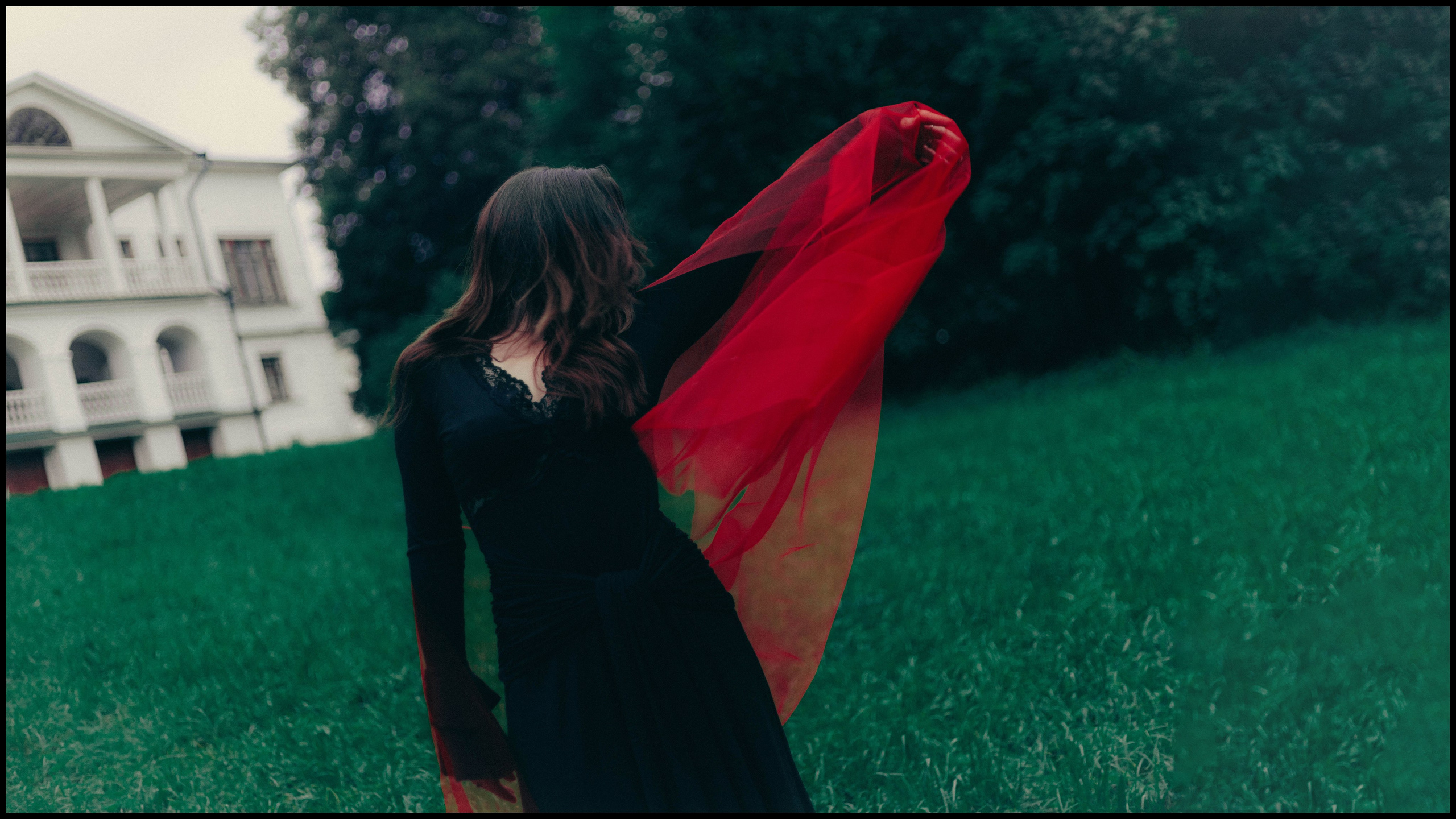 RED. Sun Betty — кинофотограф Элизабет