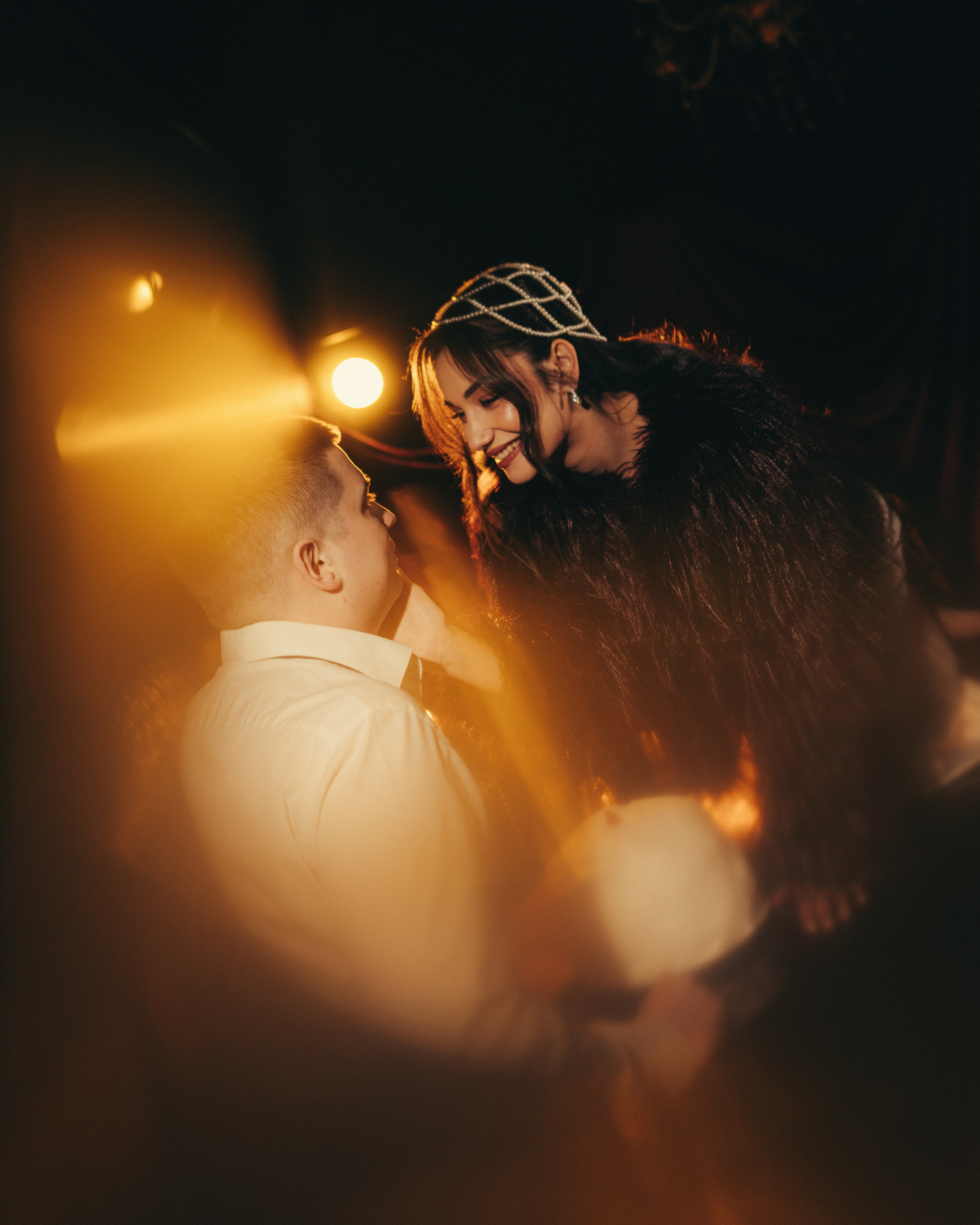 Wedding. Sun Betty — кинофотограф Элизабет