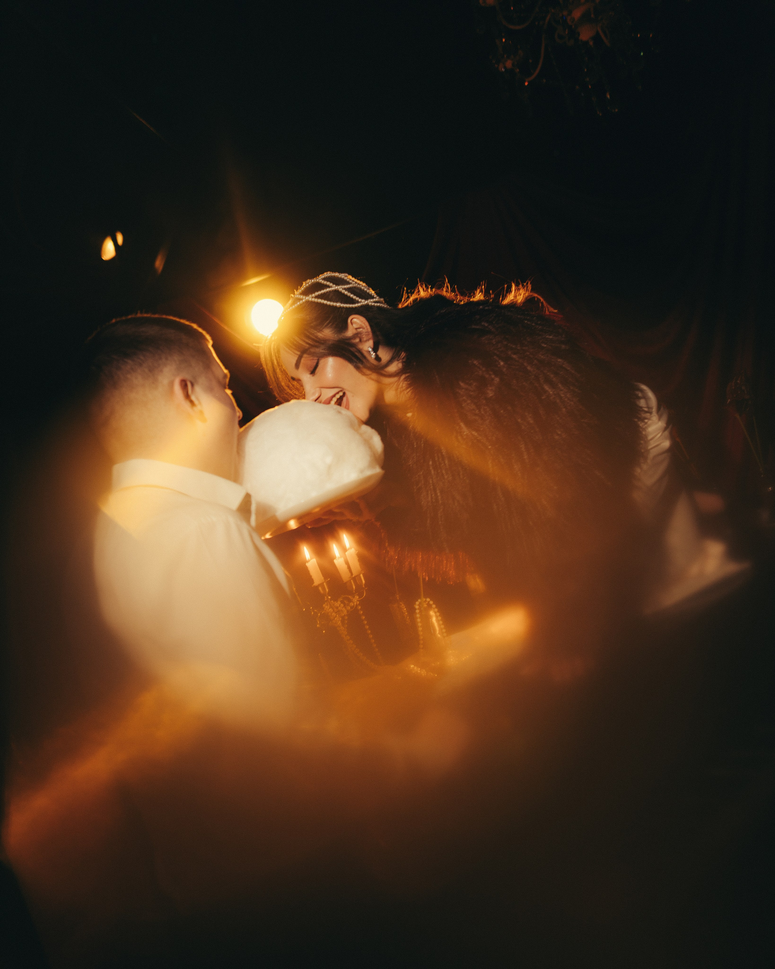 Wedding. Sun Betty — кинофотограф Элизабет