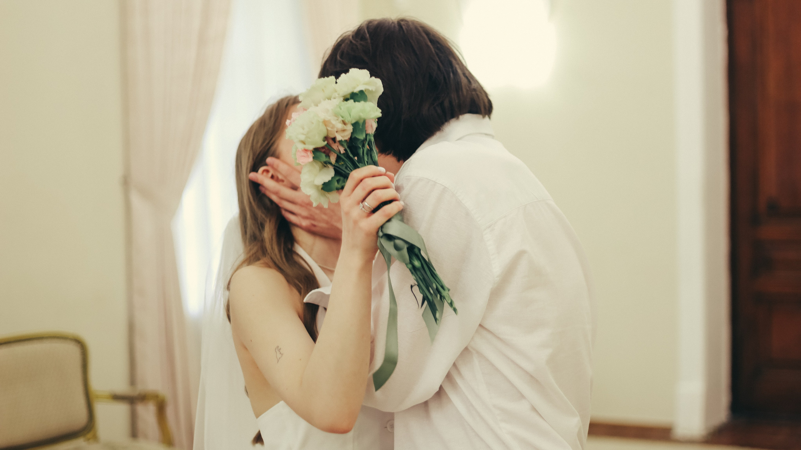 Wedding. Sun Betty — кинофотограф Элизабет