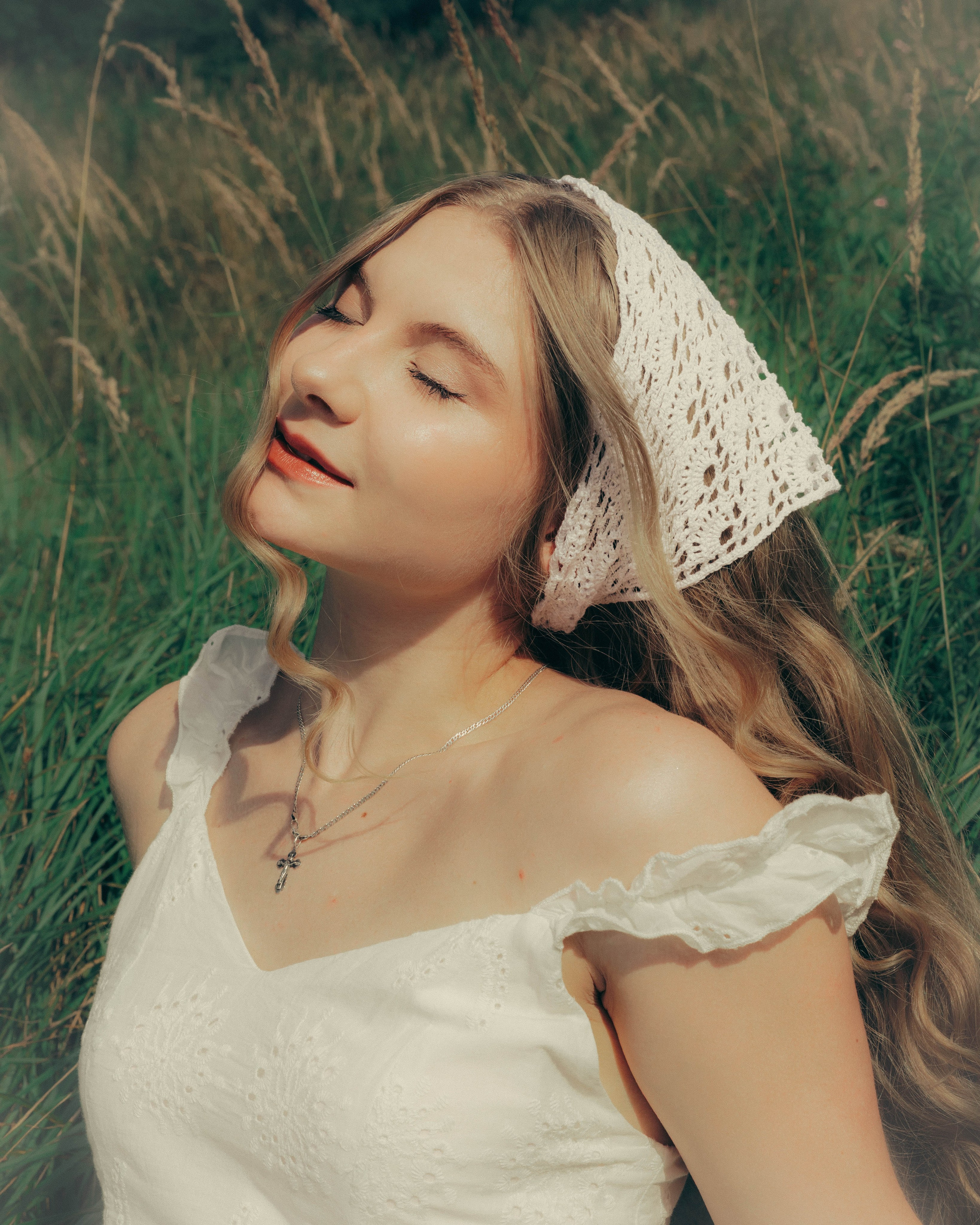 Доярочка. Sun Betty — кинофотограф Элизабет