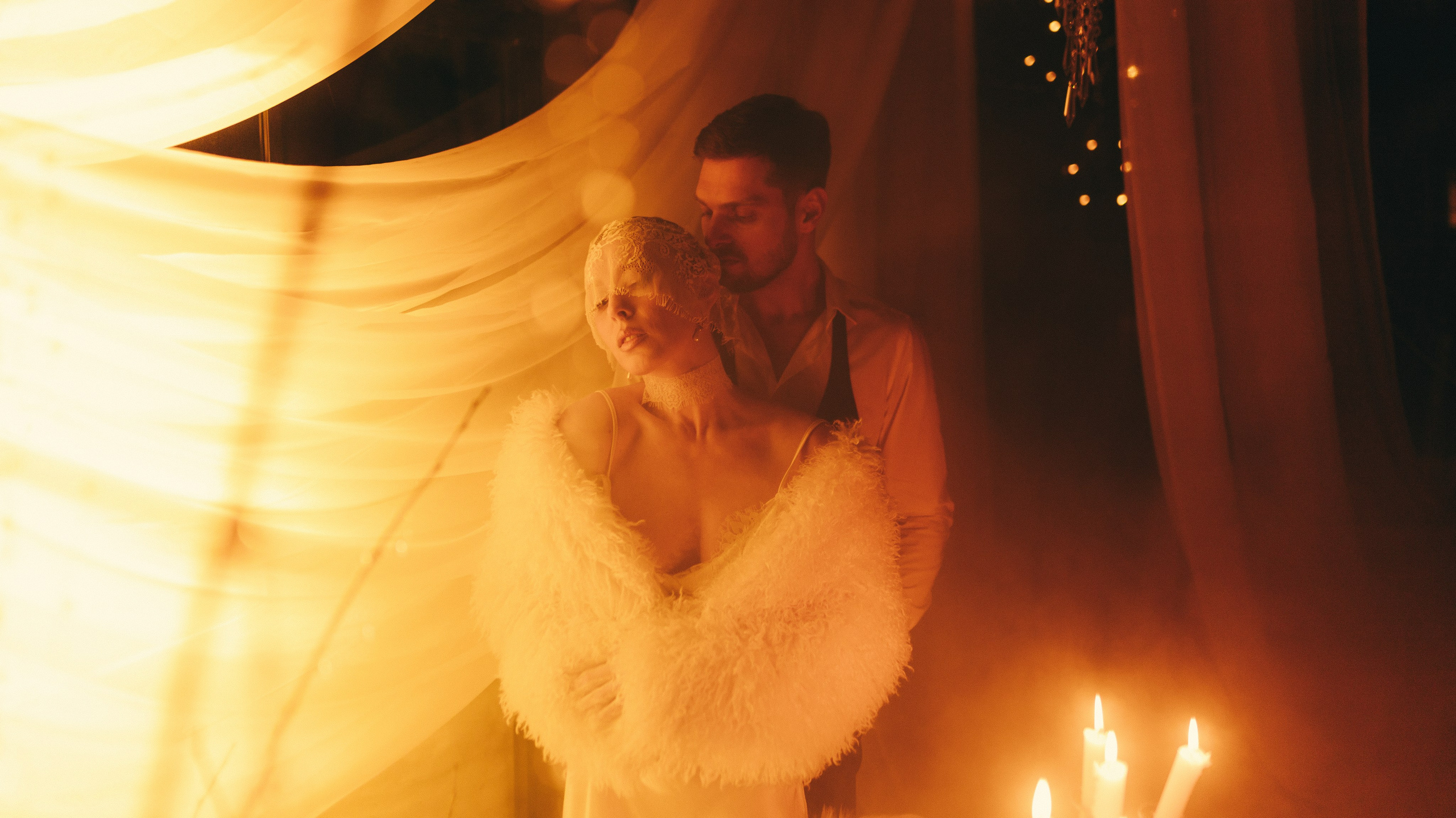 Wedding. Sun Betty — кинофотограф Элизабет