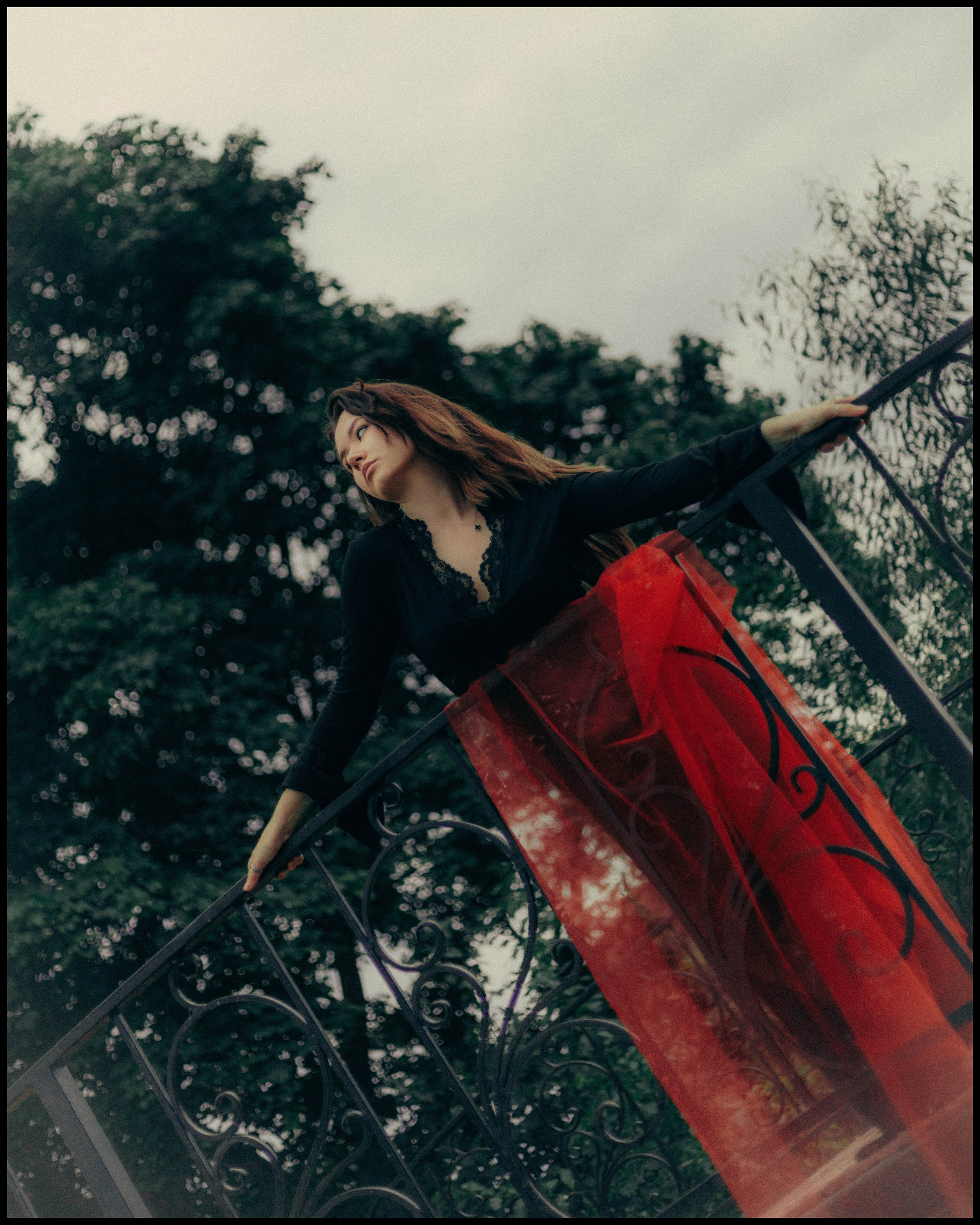 RED. Sun Betty — кинофотограф Элизабет
