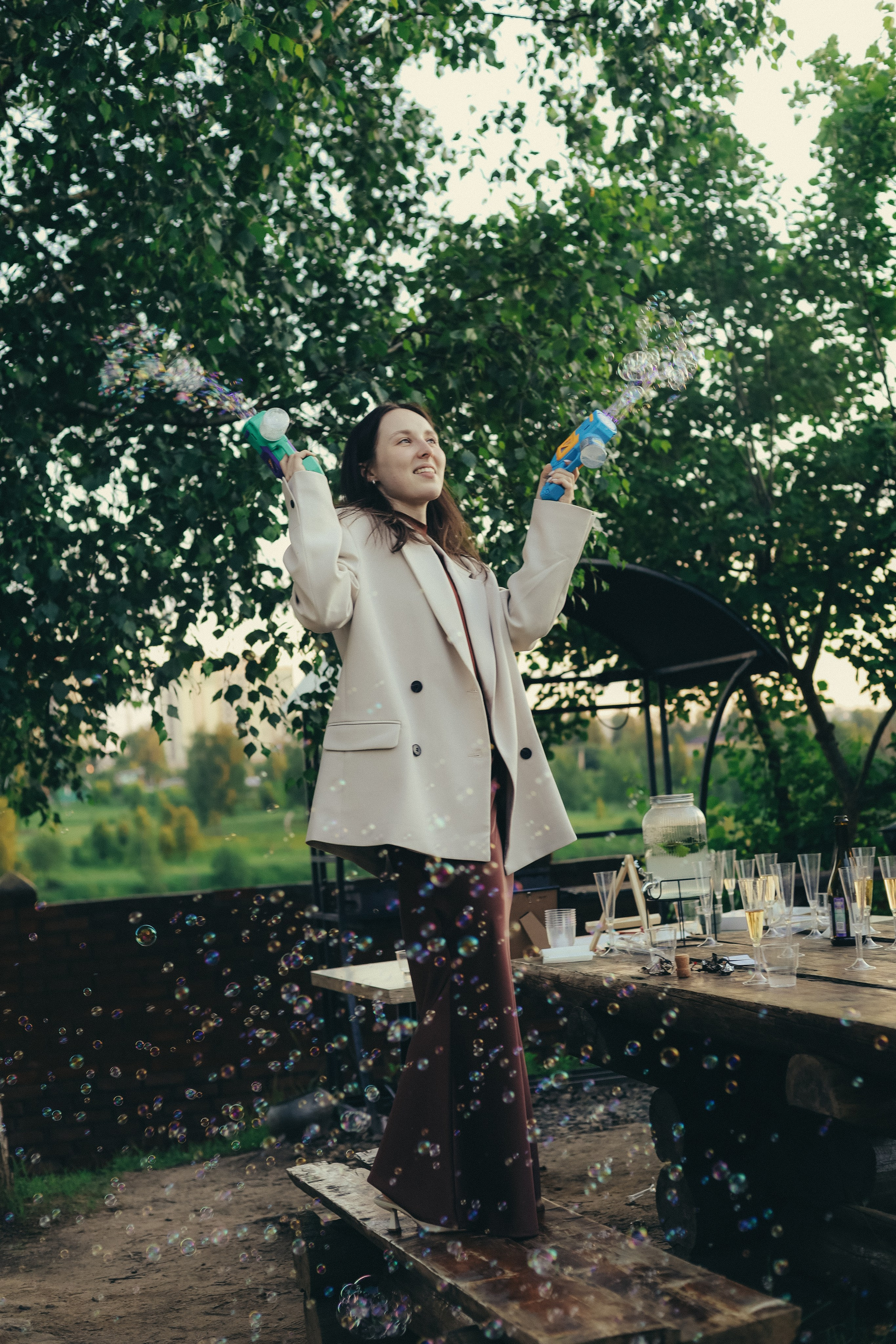 Wedding. Sun Betty — кинофотограф Элизабет