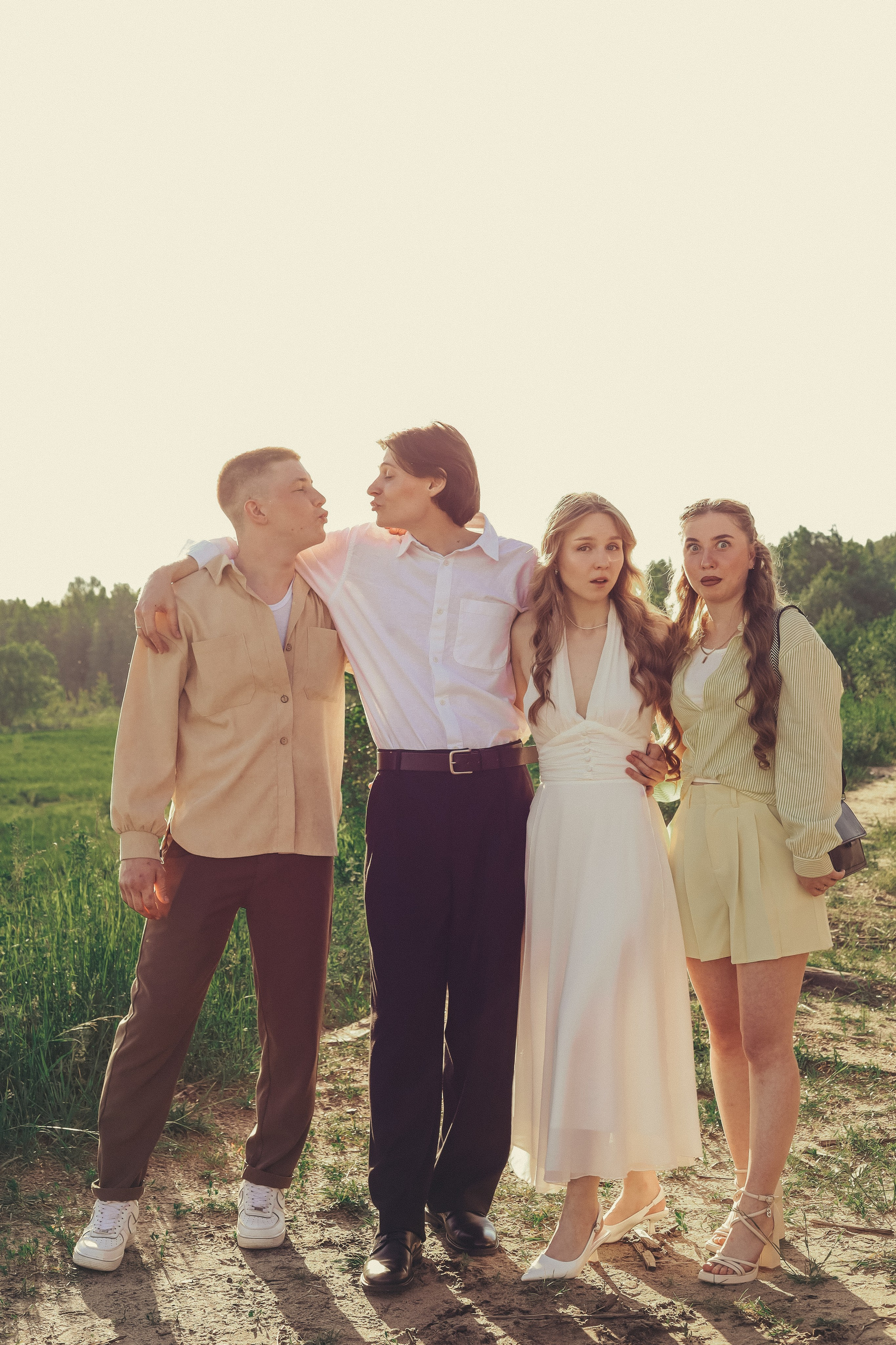 Wedding. Sun Betty — кинофотограф Элизабет