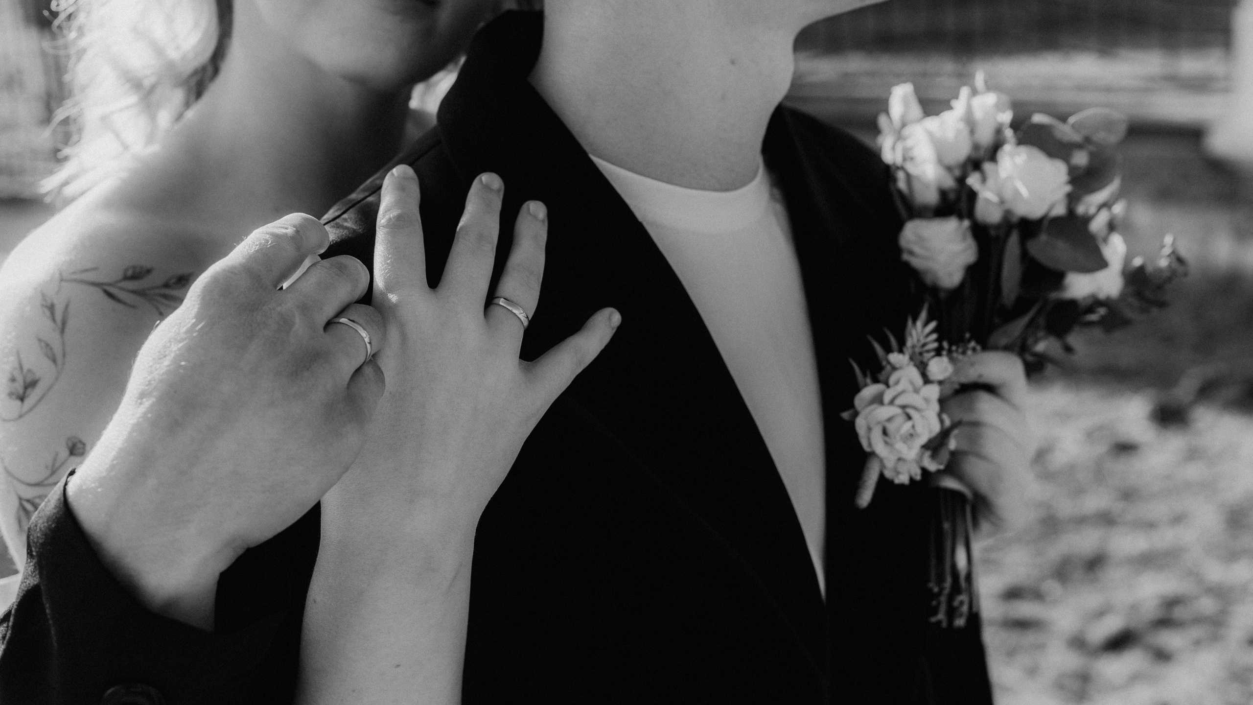 Wedding. Sun Betty — кинофотограф Элизабет