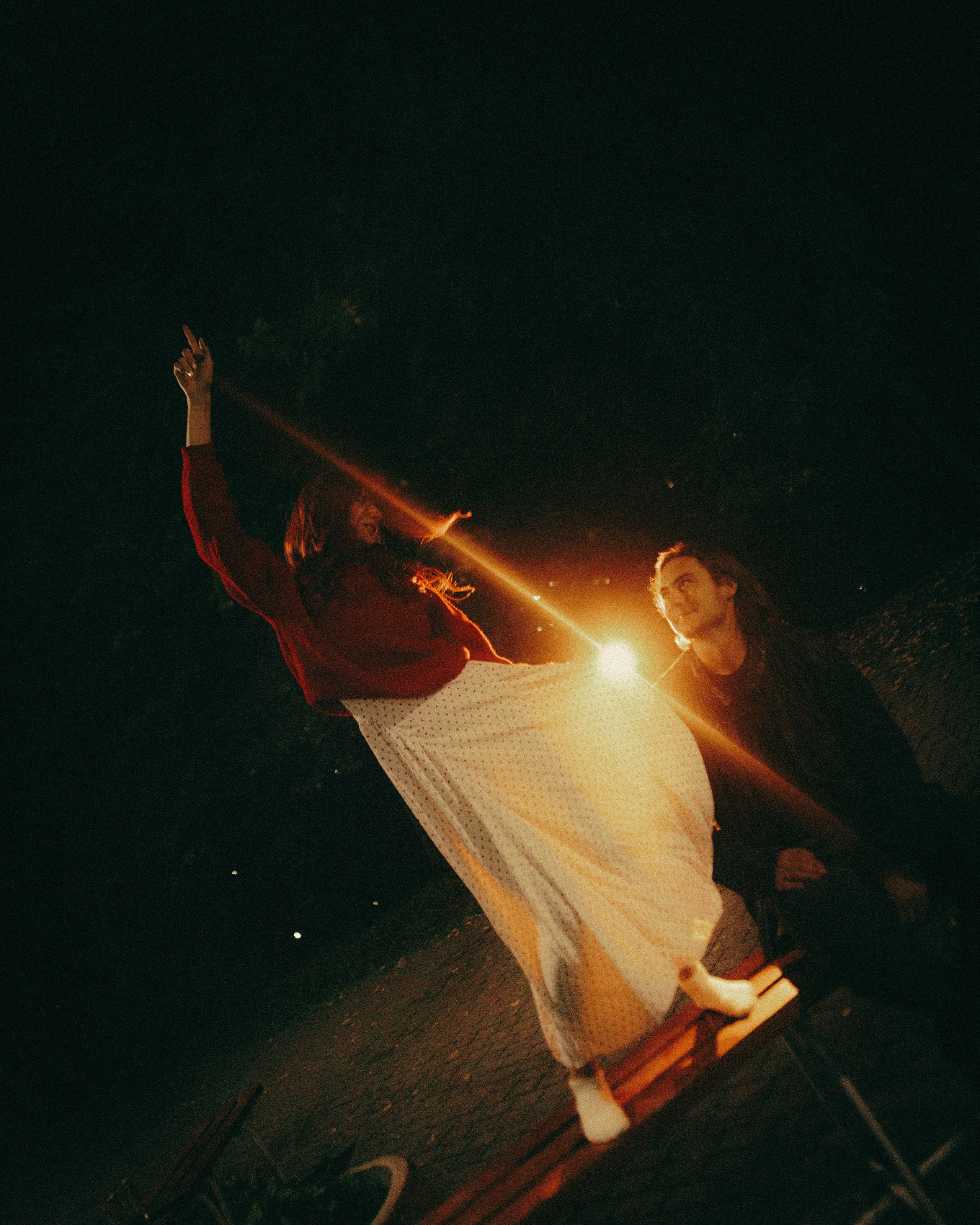 LoveStory. Sun Betty — кинофотограф Элизабет