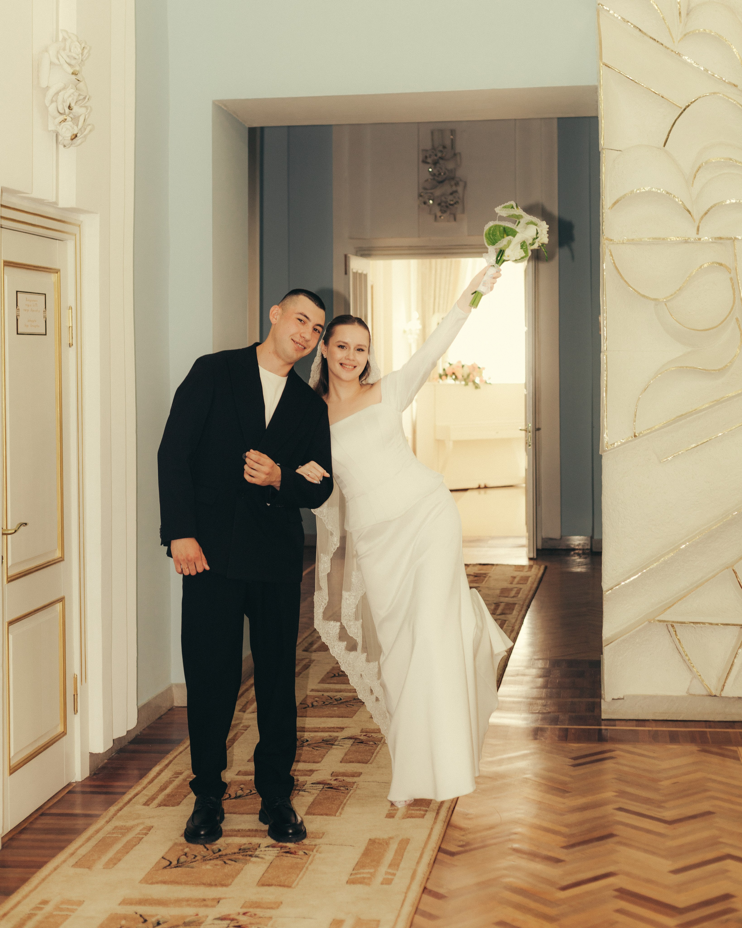 Wedding. Sun Betty — кинофотограф Элизабет