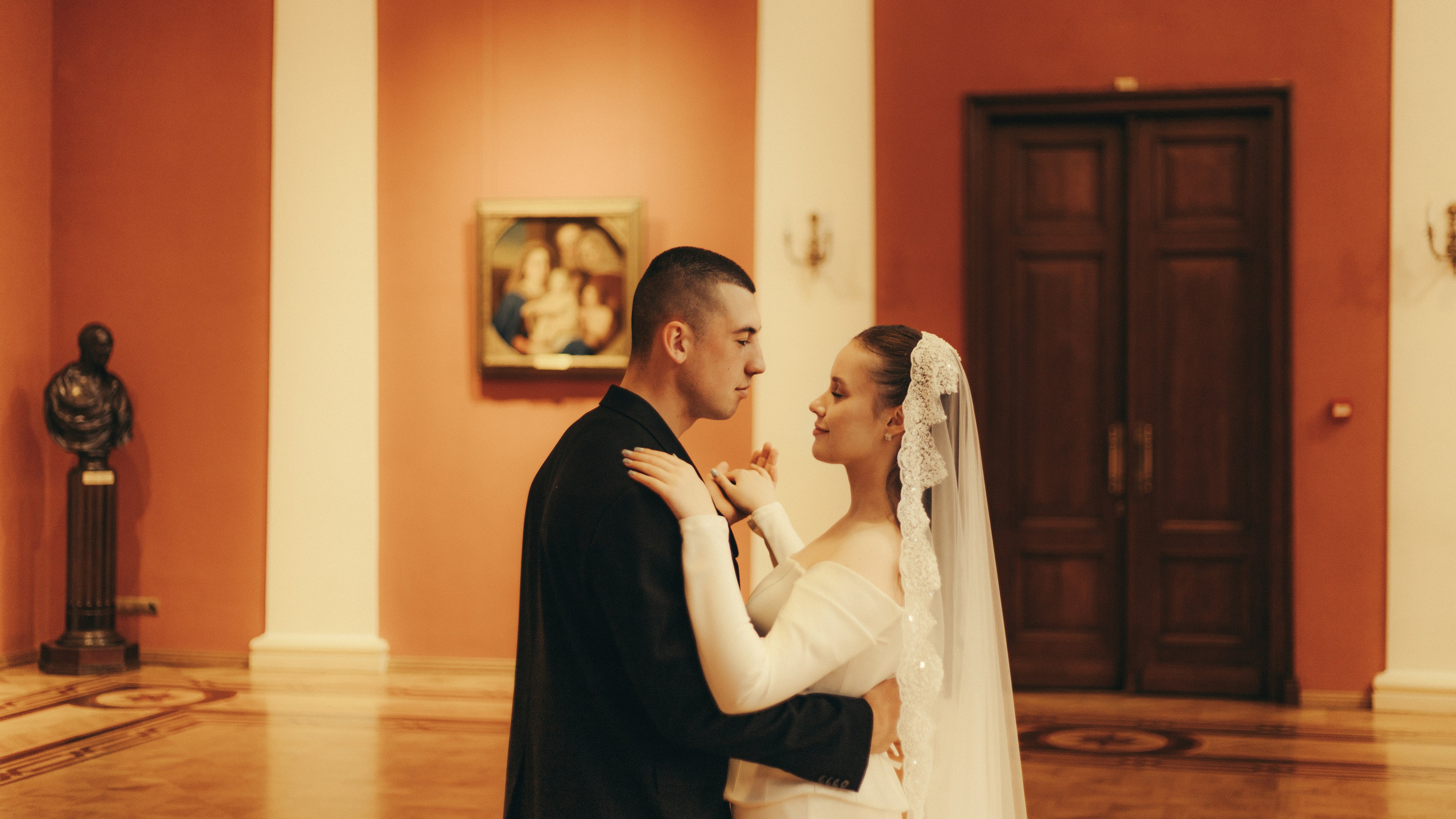 Wedding. Sun Betty — кинофотограф Элизабет