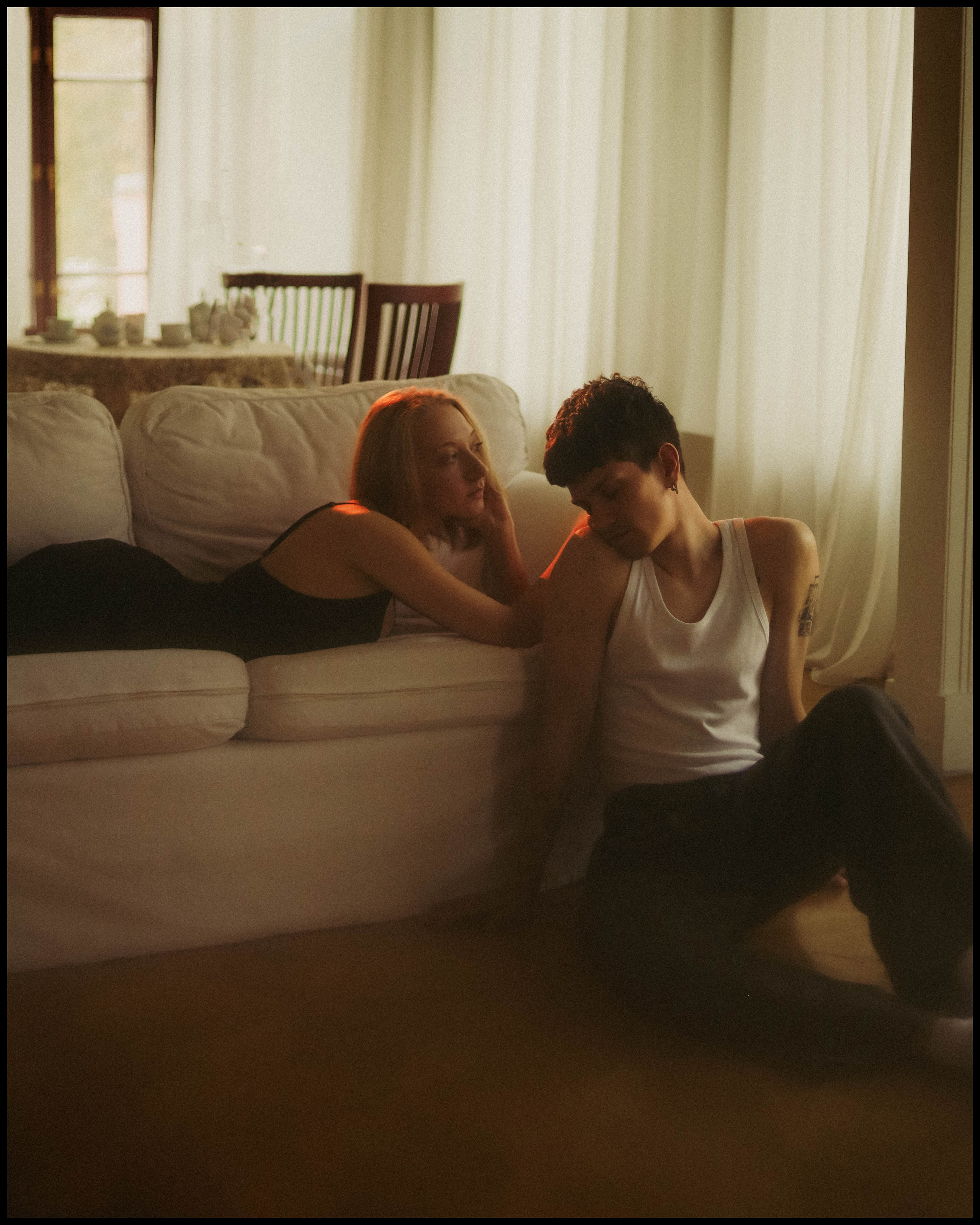 LoveStory. Sun Betty — кинофотограф Элизабет