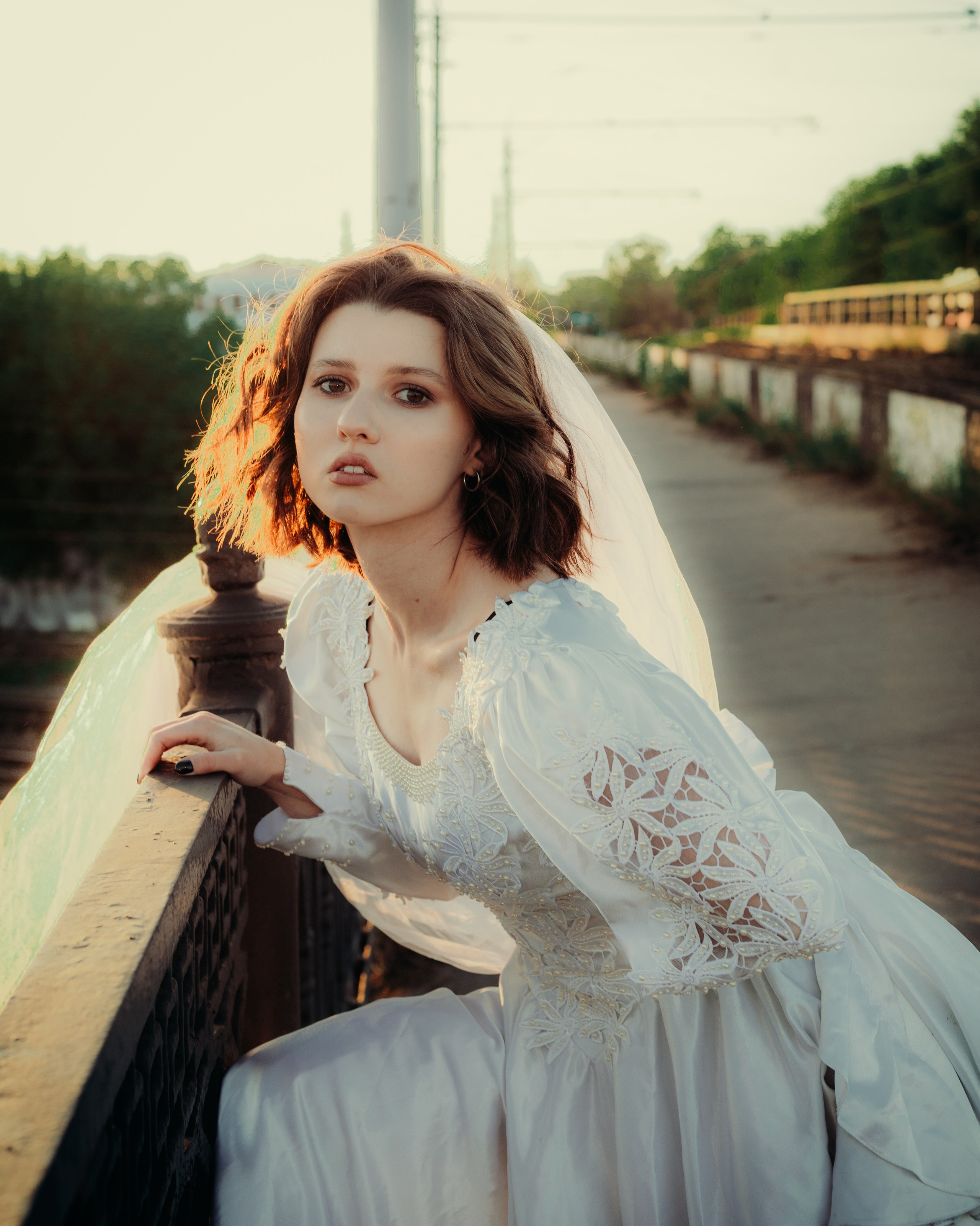 Моя невеста. Sun Betty — кинофотограф Элизабет