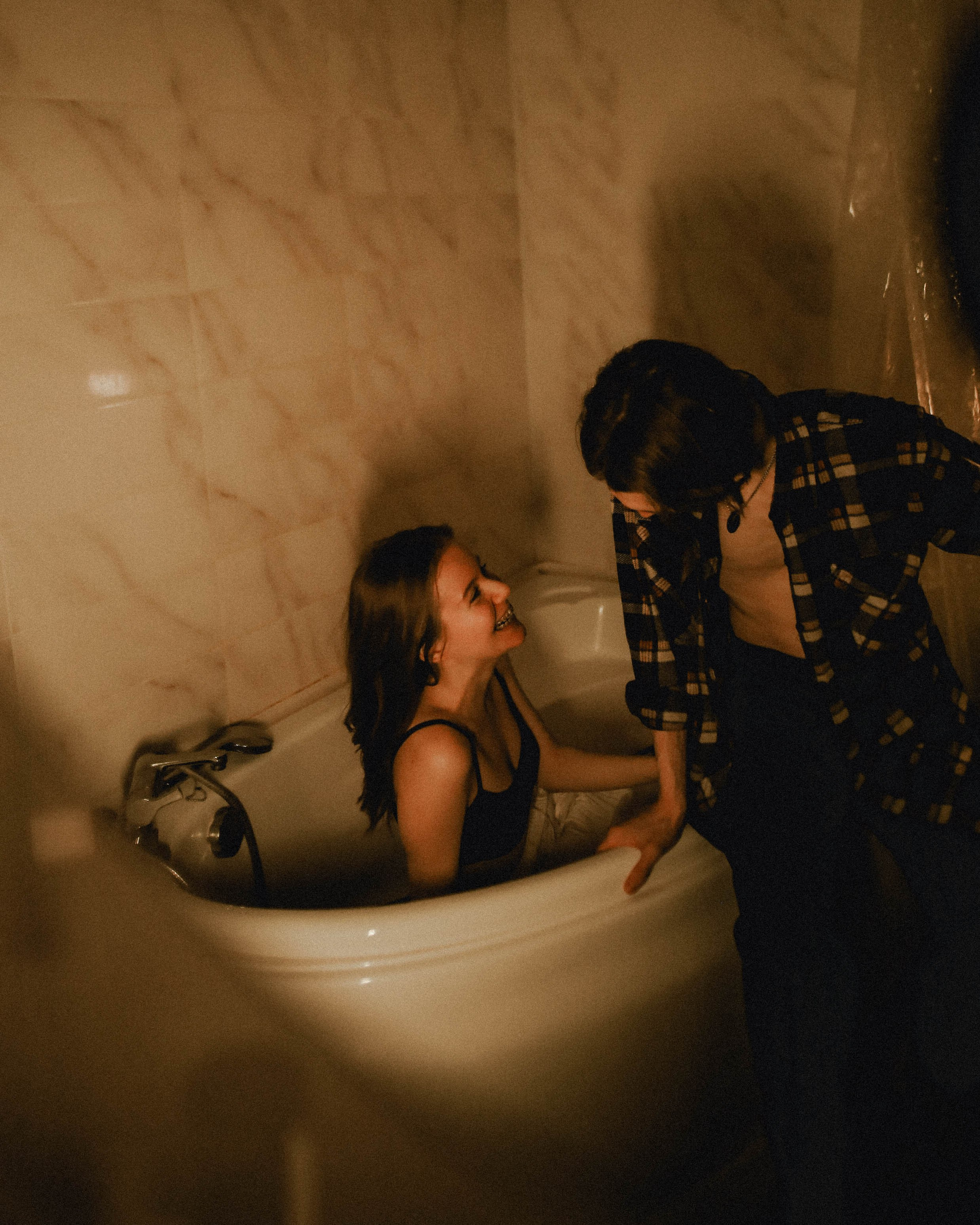 LoveStory. Sun Betty — кинофотограф Элизабет