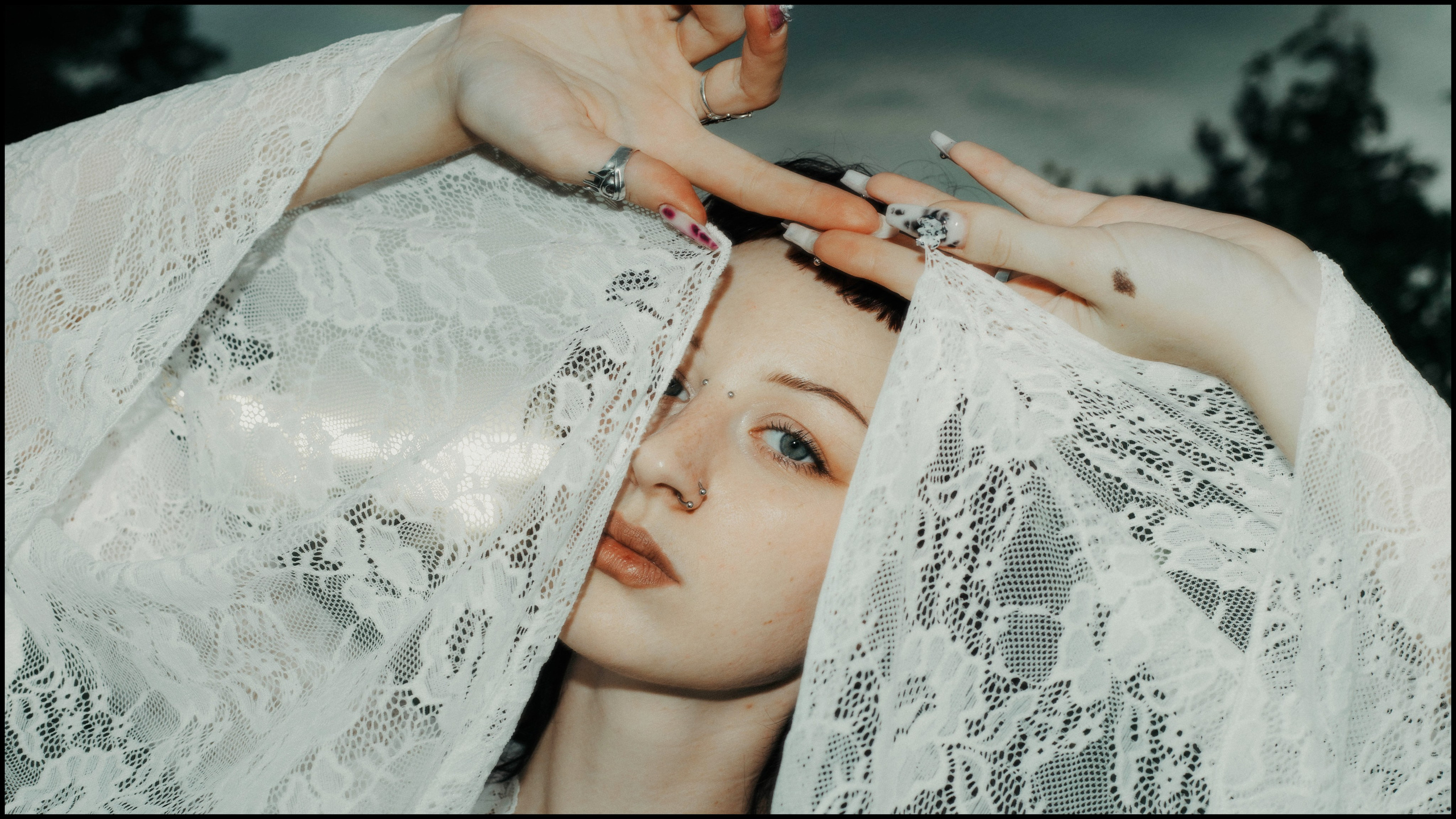 Длинноволоска. Sun Betty — кинофотограф Элизабет