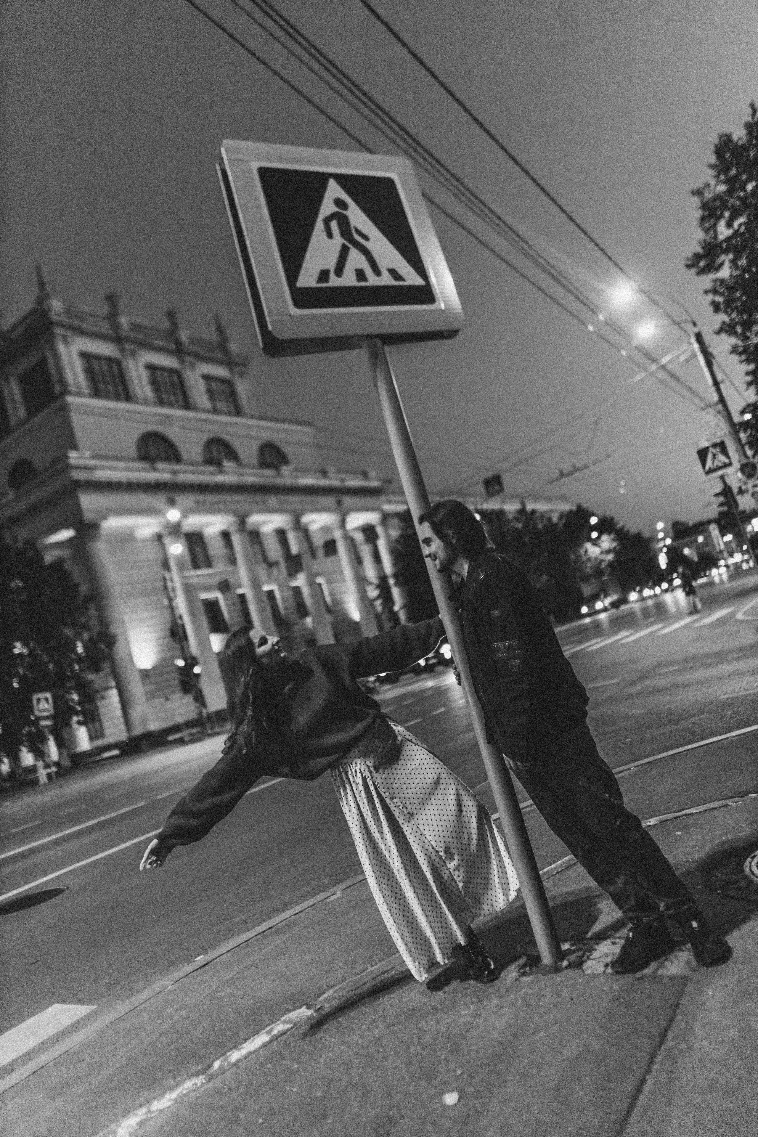 Если я буду танцевать, то только с тобой. Sun Betty — кинофотограф Элизабет