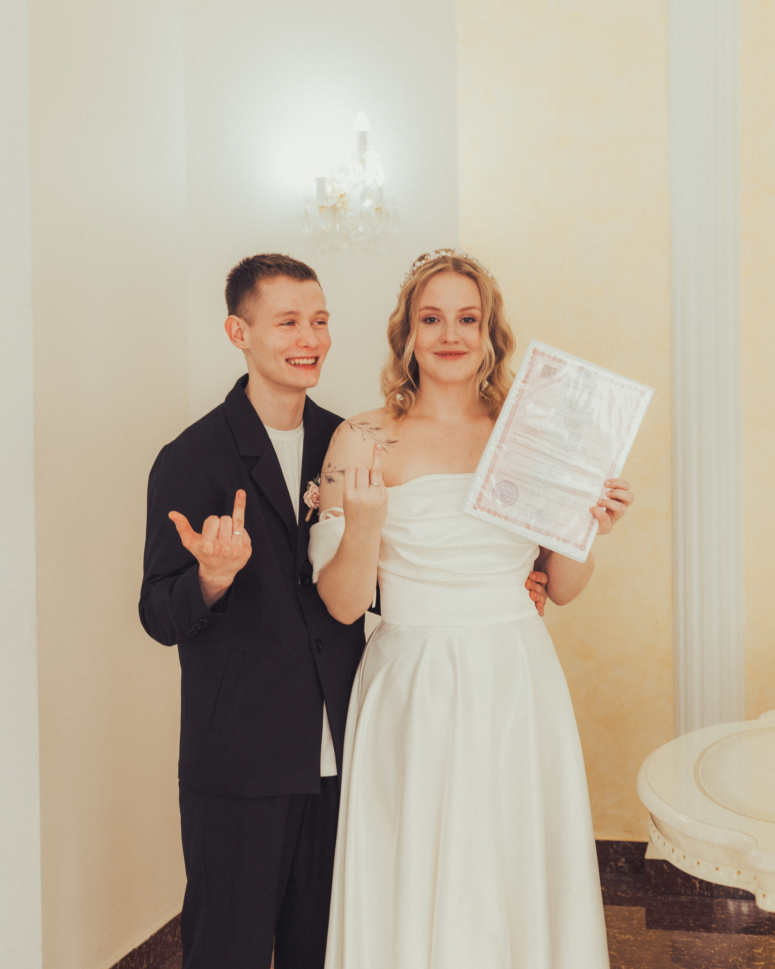 Wedding. Sun Betty — кинофотограф Элизабет