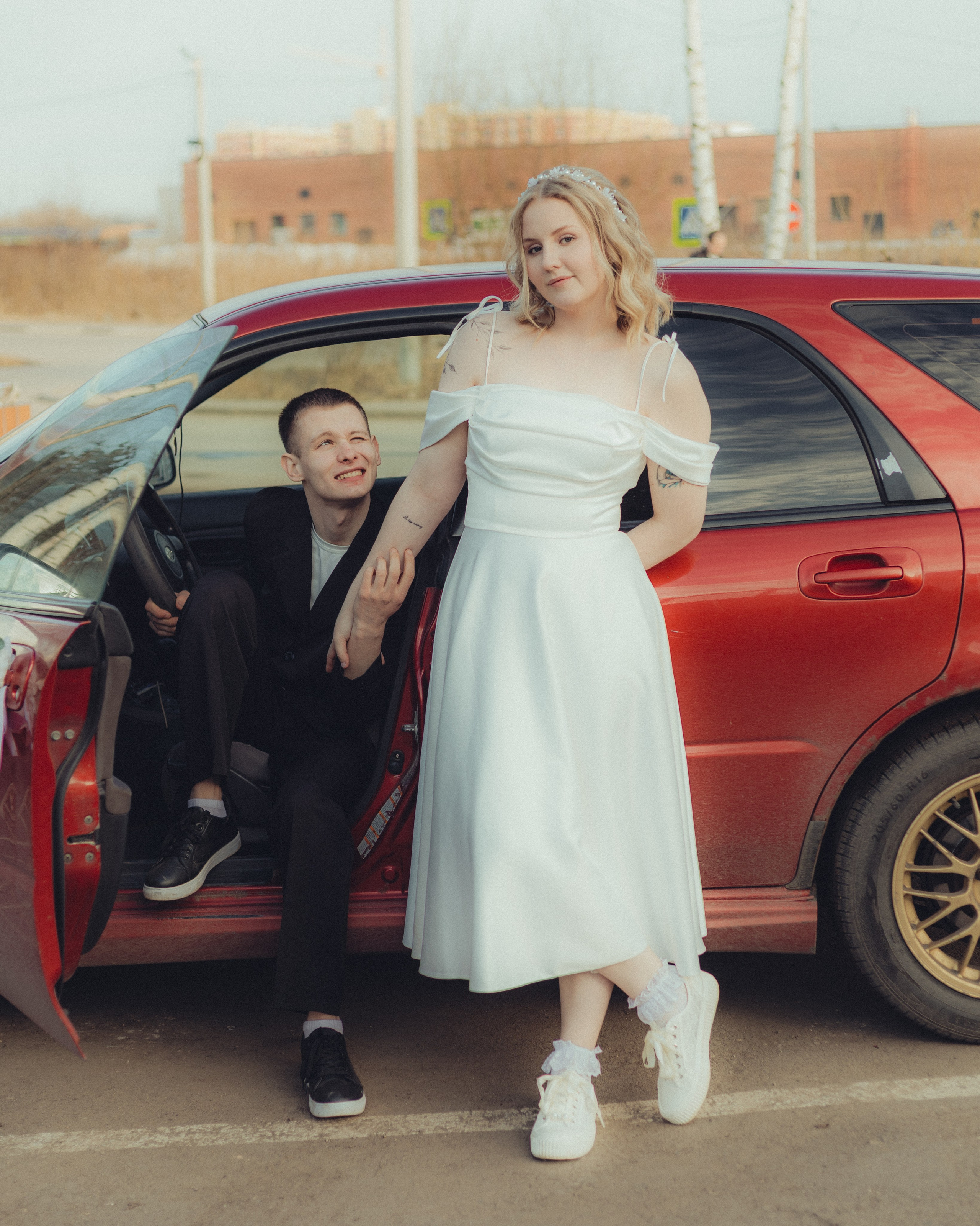 Wedding. Sun Betty — кинофотограф Элизабет