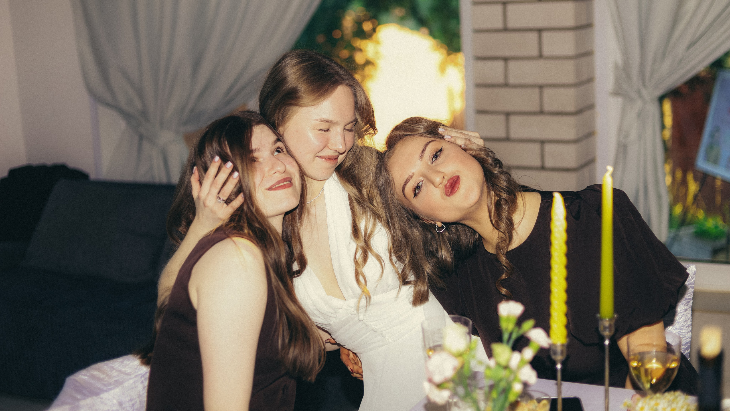 Wedding. Sun Betty — кинофотограф Элизабет