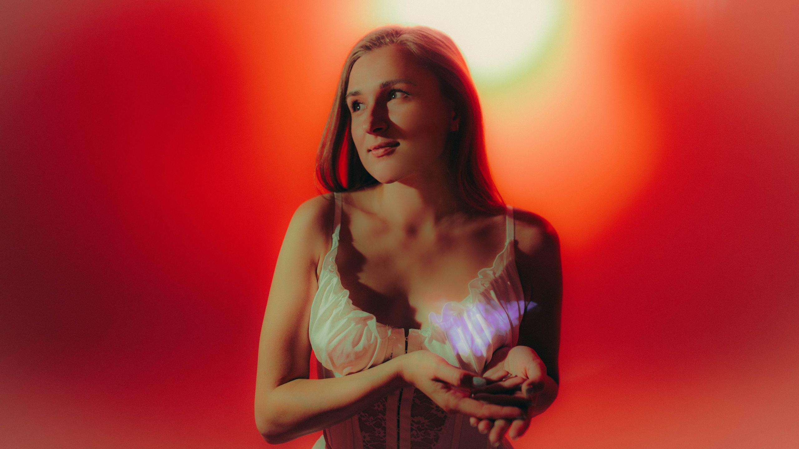 Неважно кто ты, главное кто я. Sun Betty — кинофотограф Элизабет