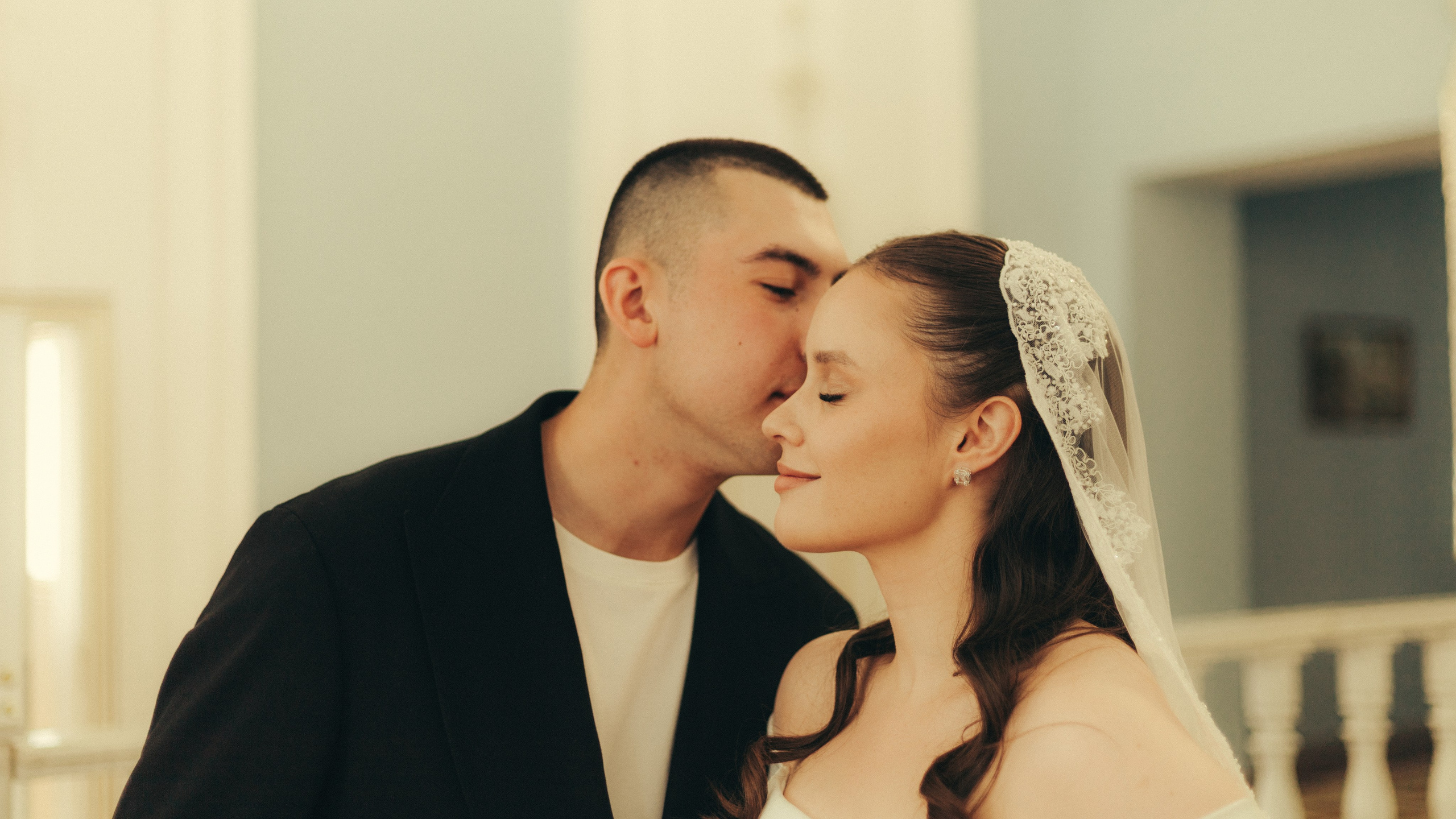 Wedding. Sun Betty — кинофотограф Элизабет