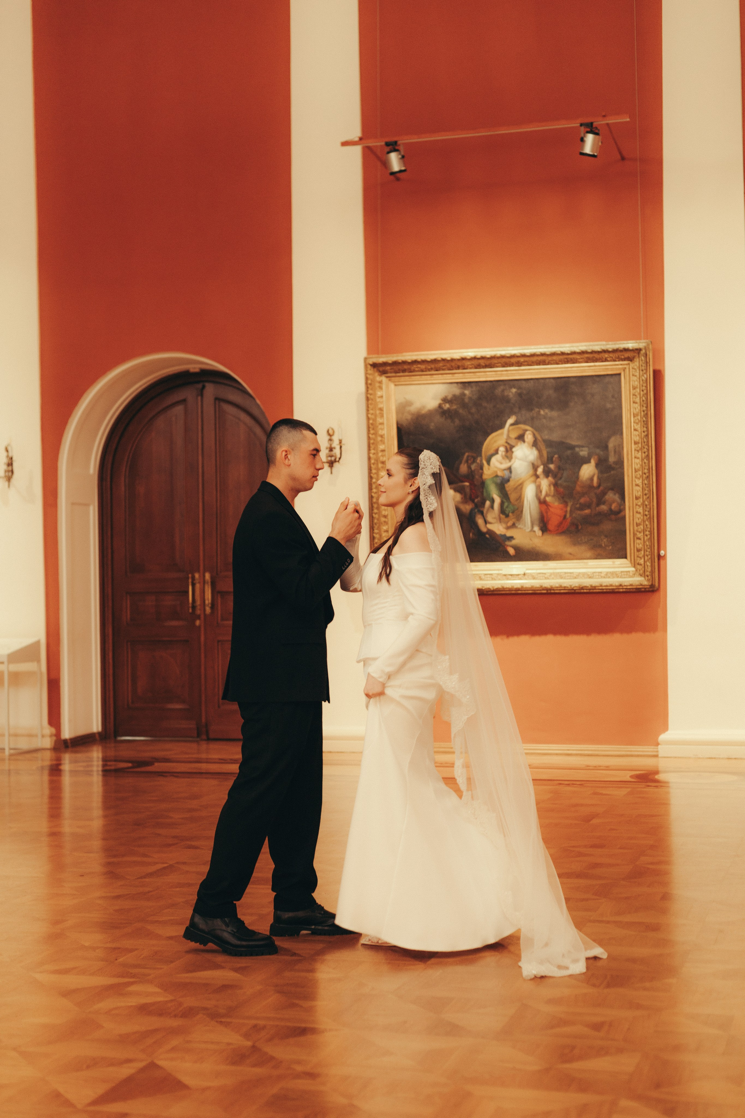 Wedding. Sun Betty — кинофотограф Элизабет