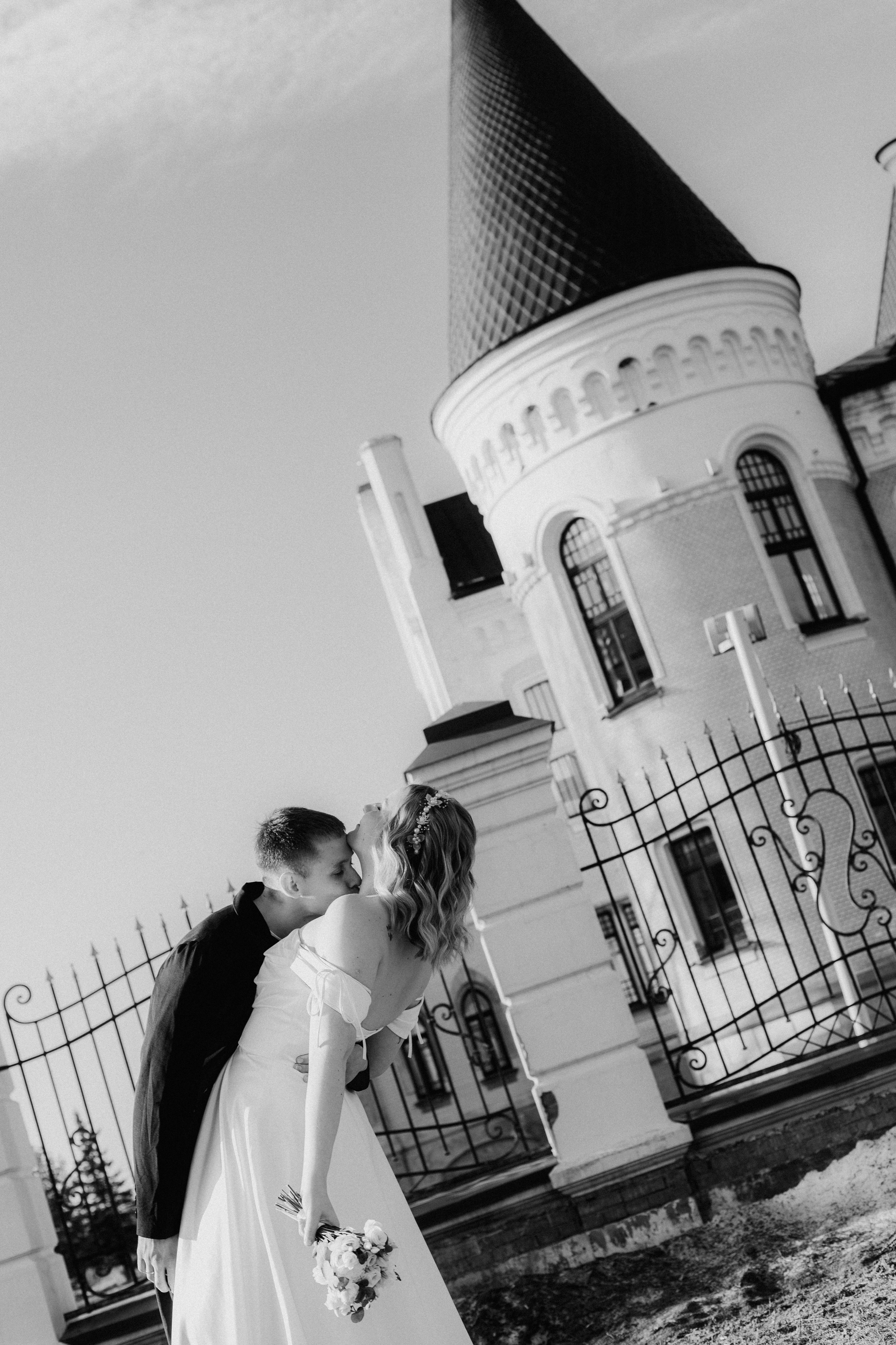 Wedding. Sun Betty — кинофотограф Элизабет